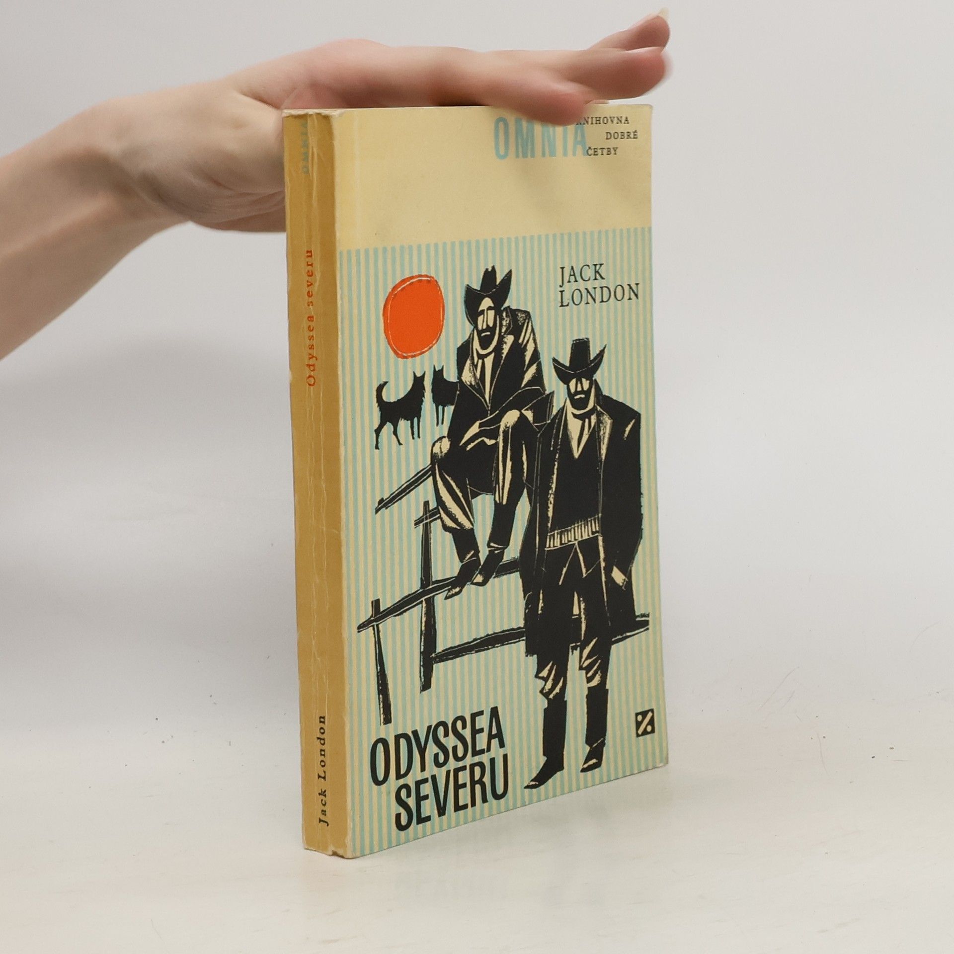 Jack London Odyssea severu