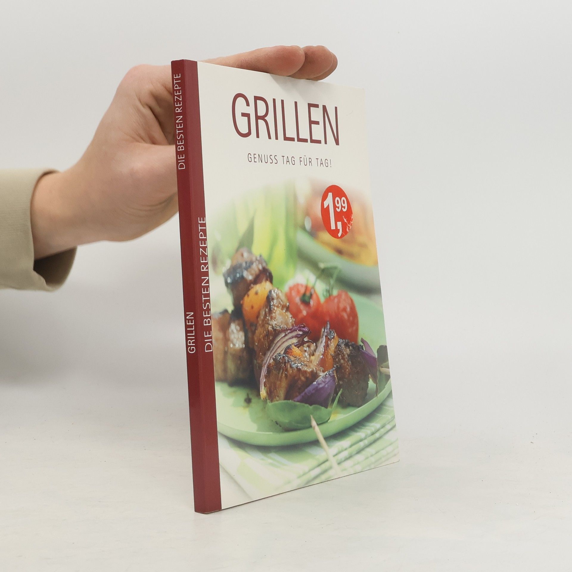 Autorenkollektiv Die besten Rezepte: Grillen