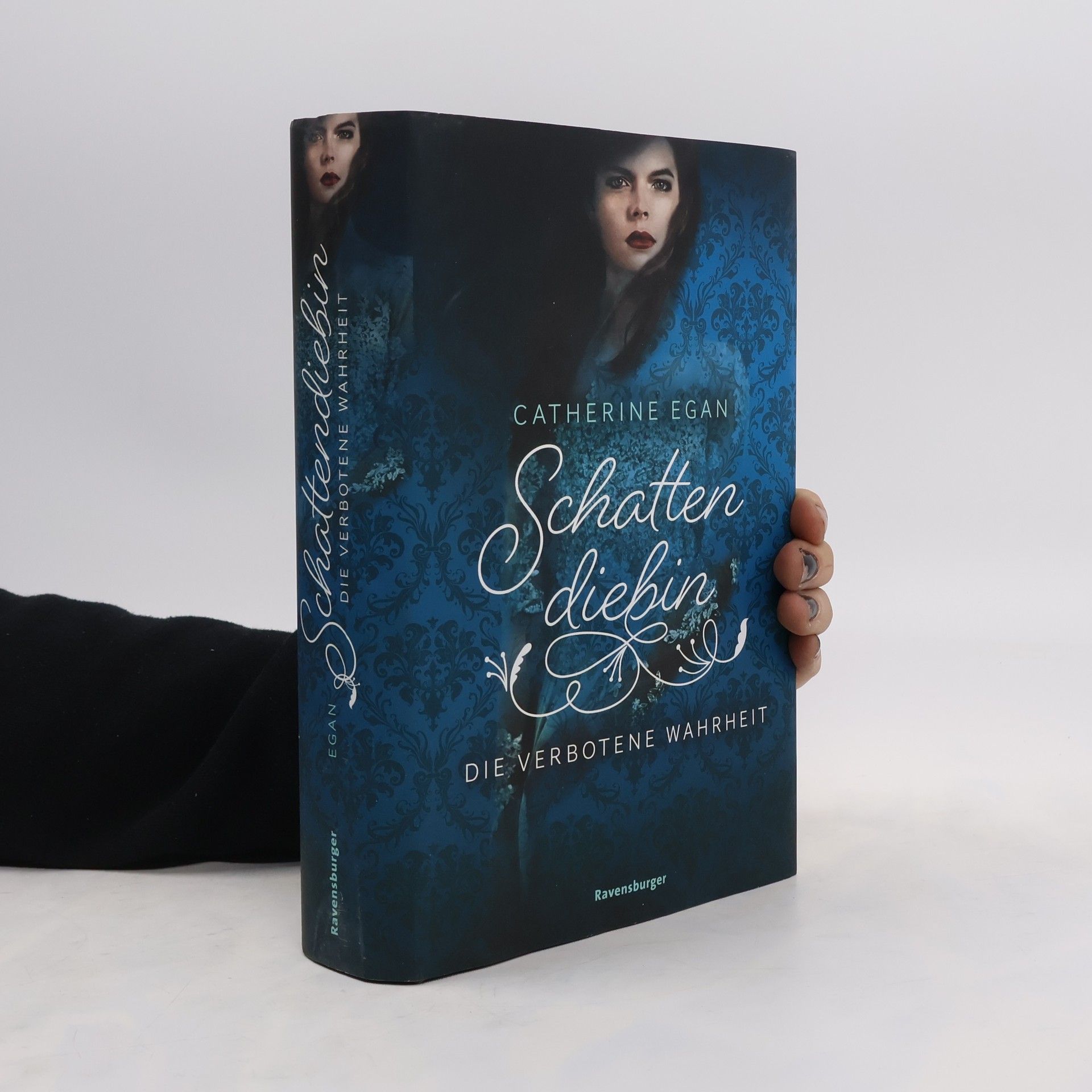 Catherine Egan Die verbotene Wahrheit