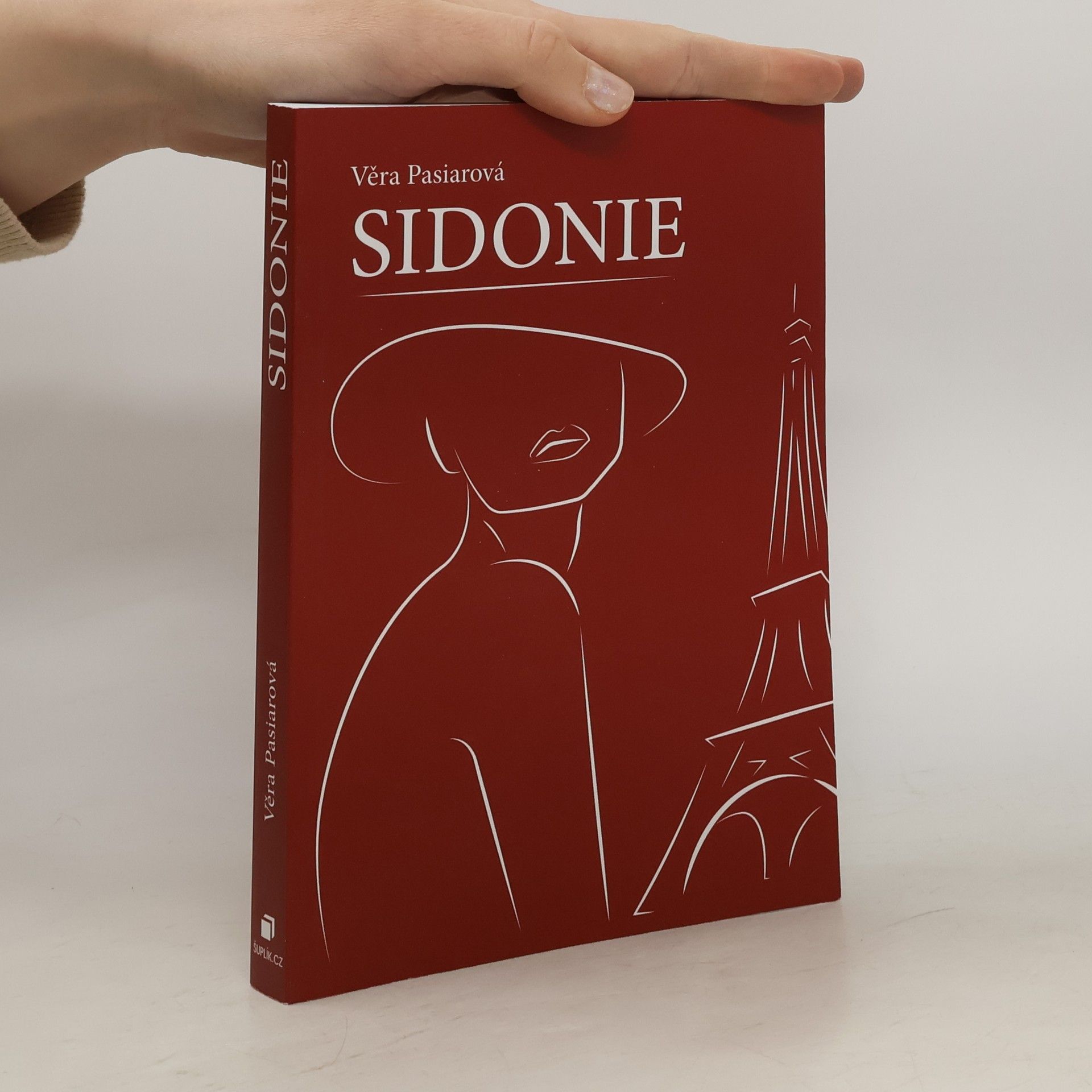 Věra Pasiarová Sidonie