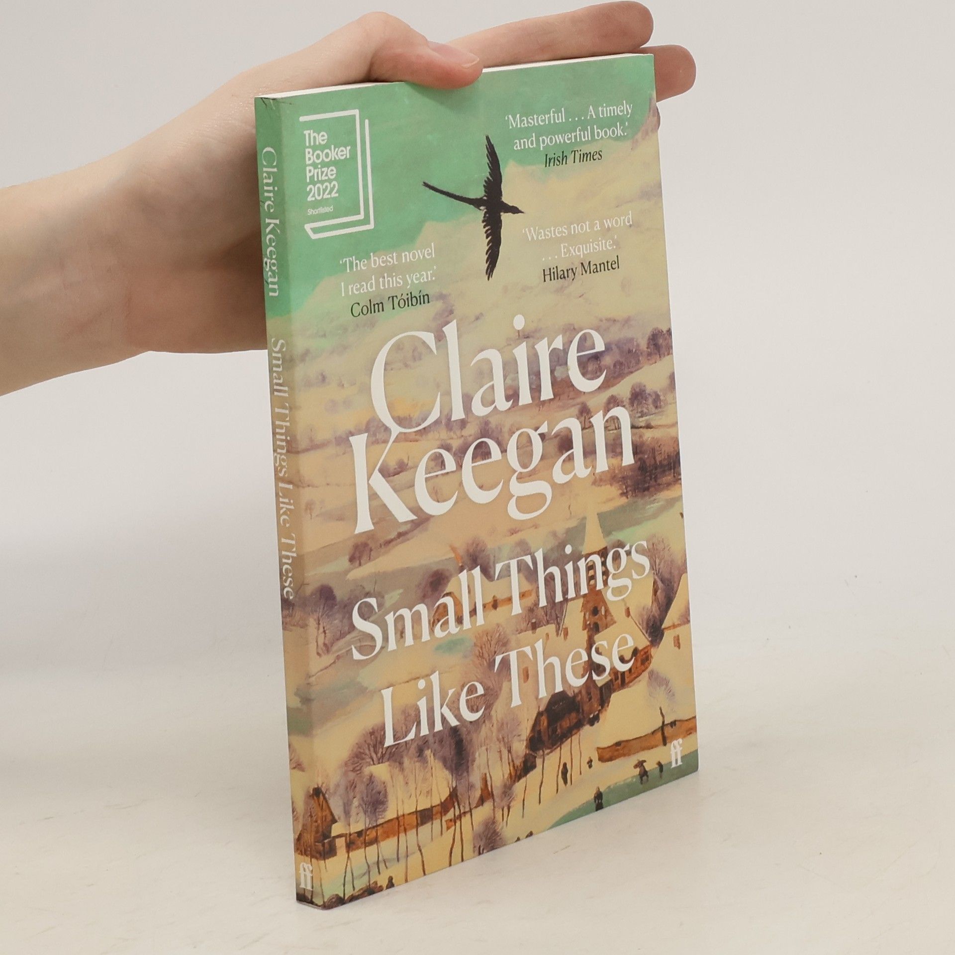 Claire Keegan Small things like these