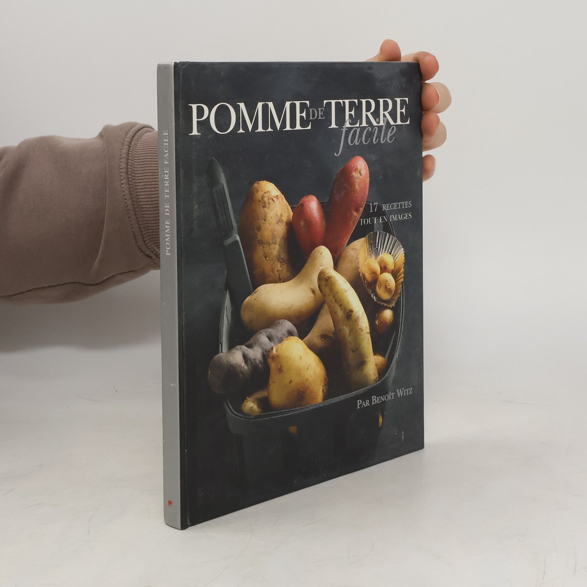 Collectif d'auteurs Pomme de terre facile