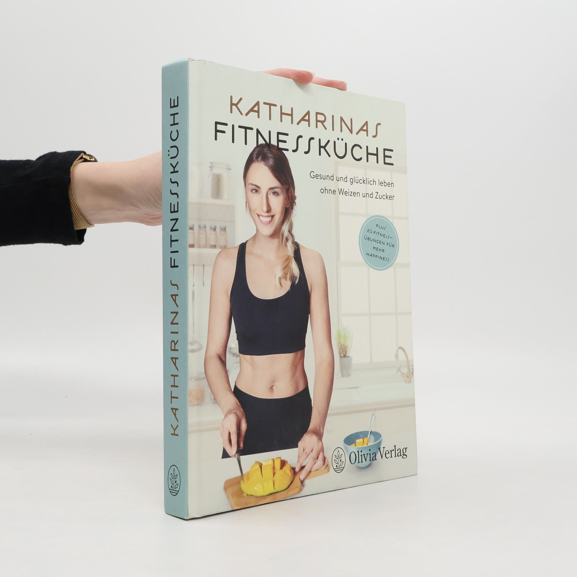 Katharina Traub Katharinas Fitnessküche