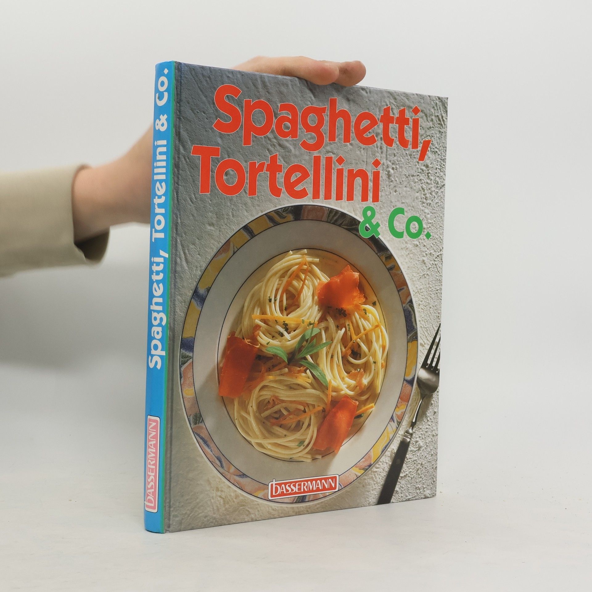Isabella Diatta Spaghetti, Tortellini & Co.
