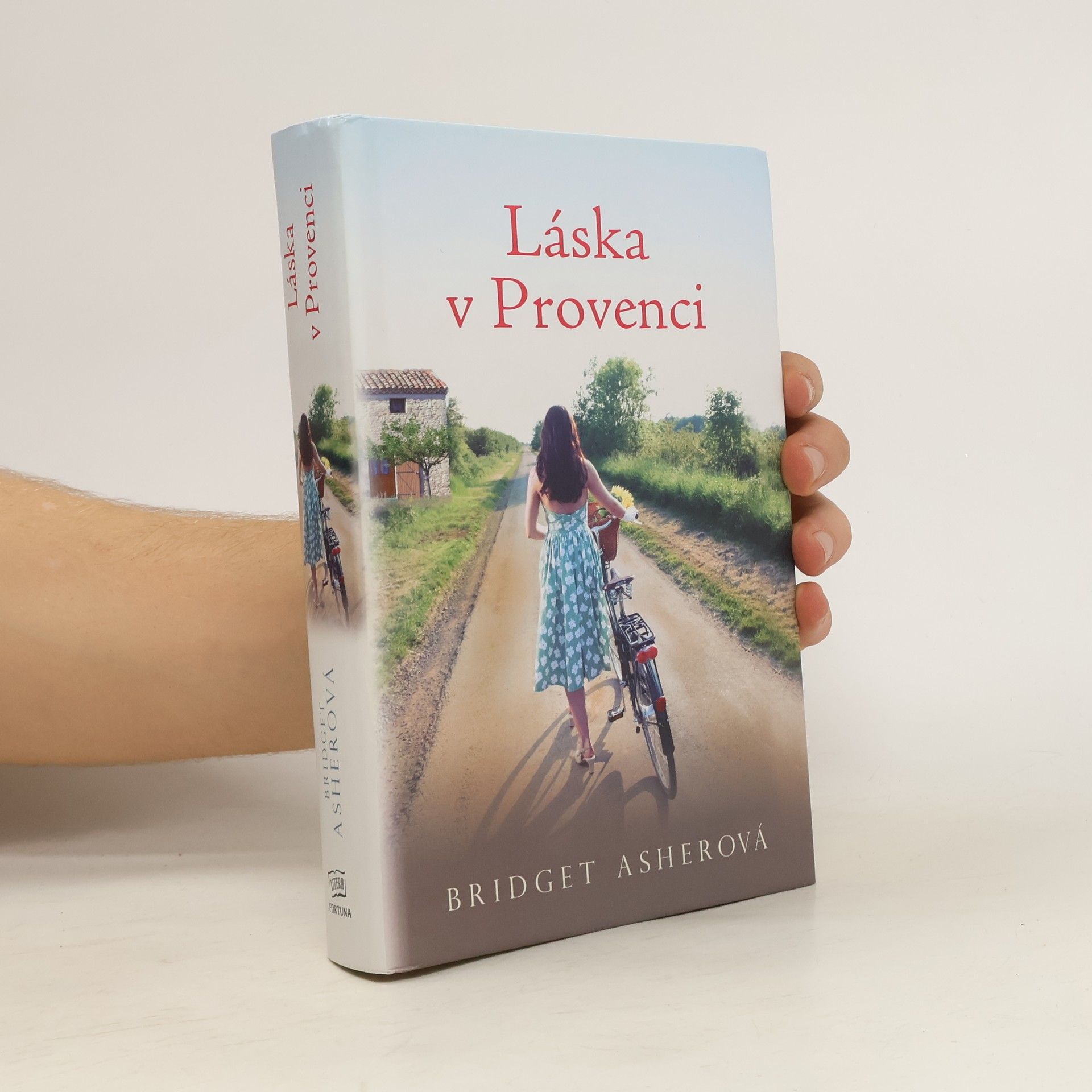 Bridget Asher Láska v Provenci