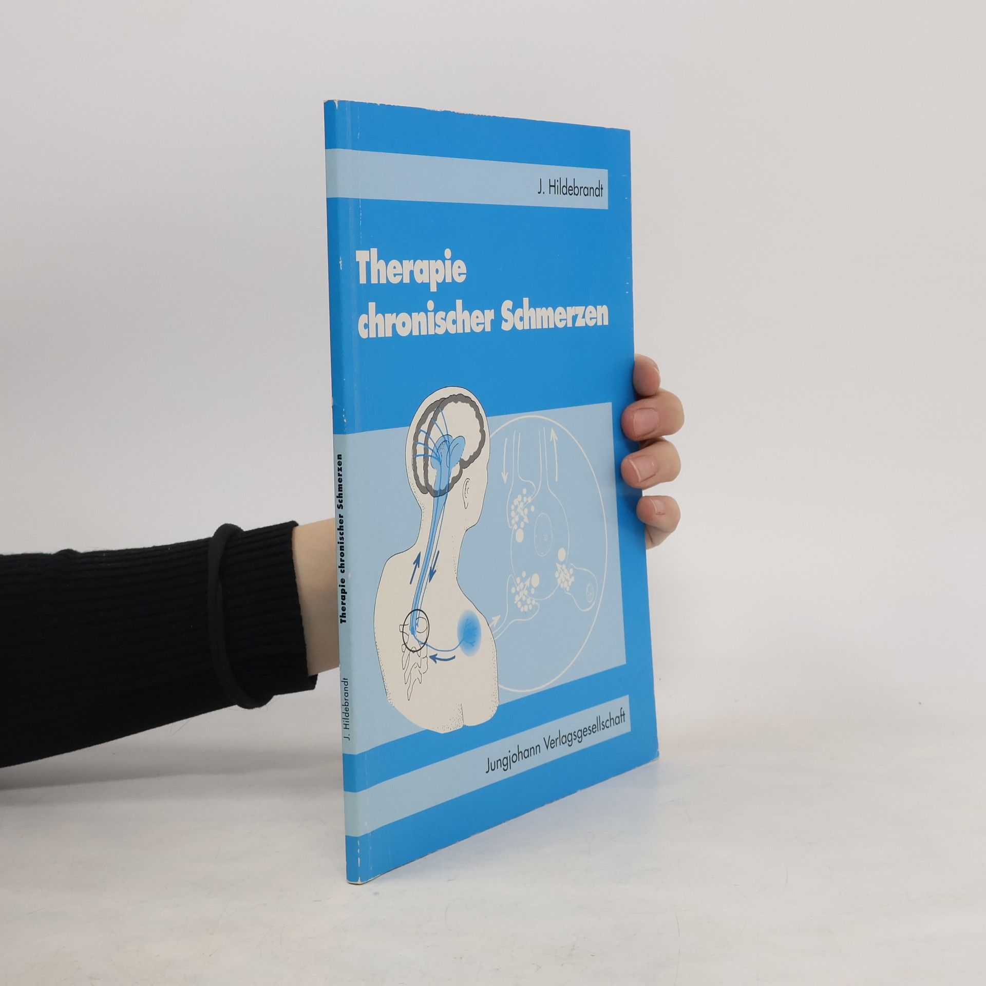Jan Hildebrandt Therapie chronischer Schmerzen