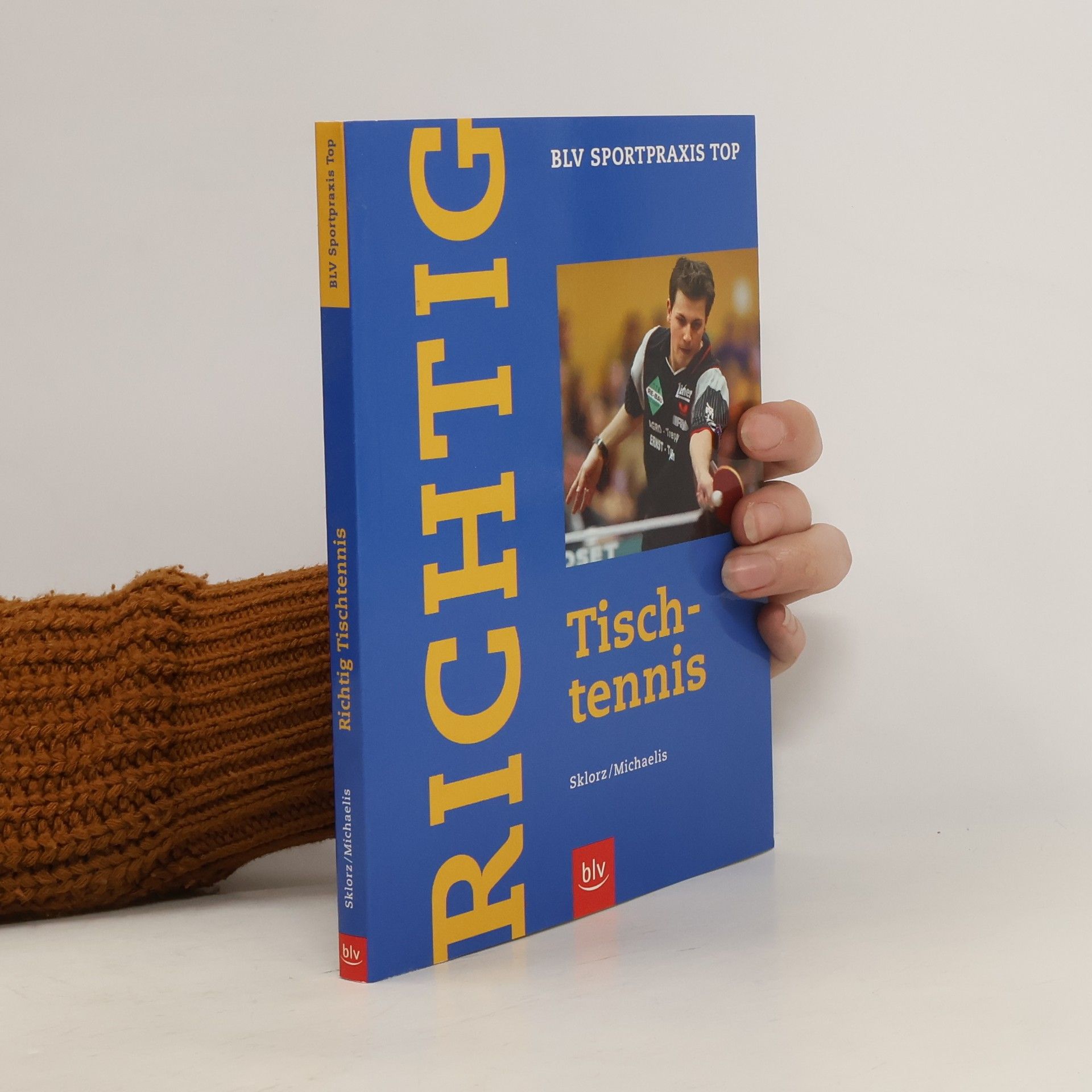 Ralf Michaelis Richtig Tischtennis