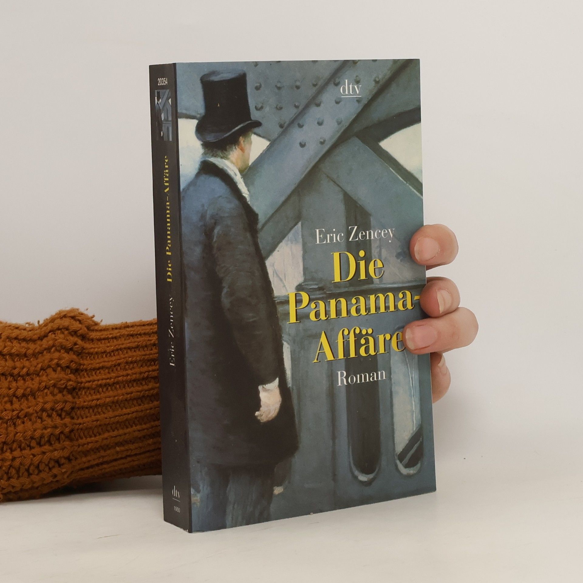 Eric Zencey Die Panama-Affäre