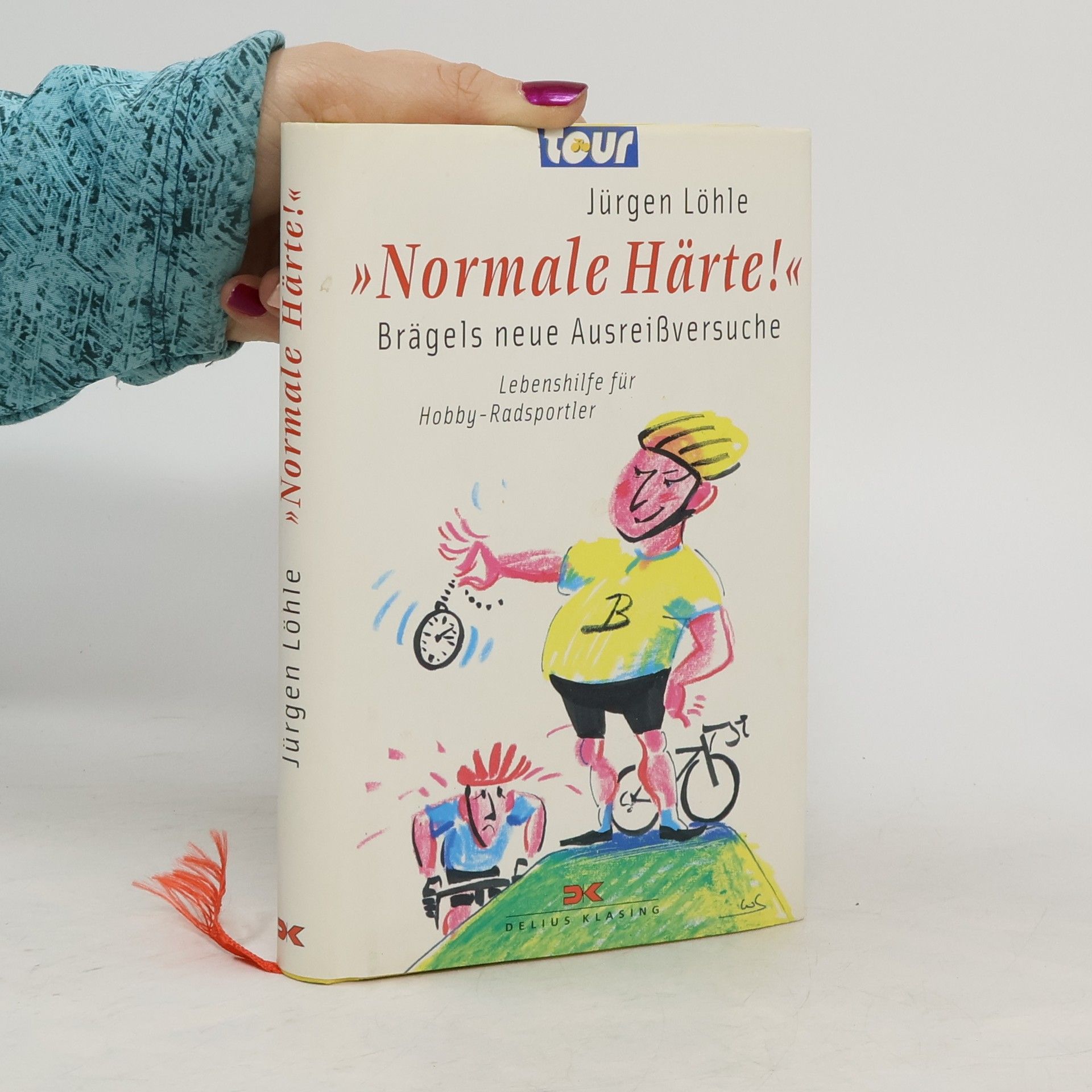 Jürgen Löhle "Normale Härte"