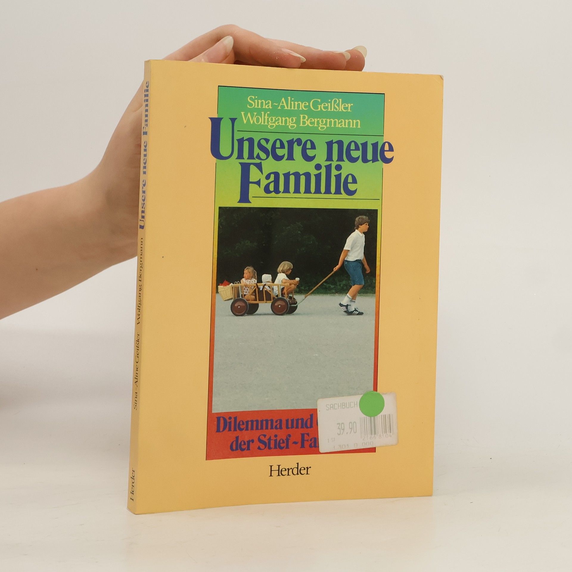 Sina Aline Geißler Unsere neue Familie