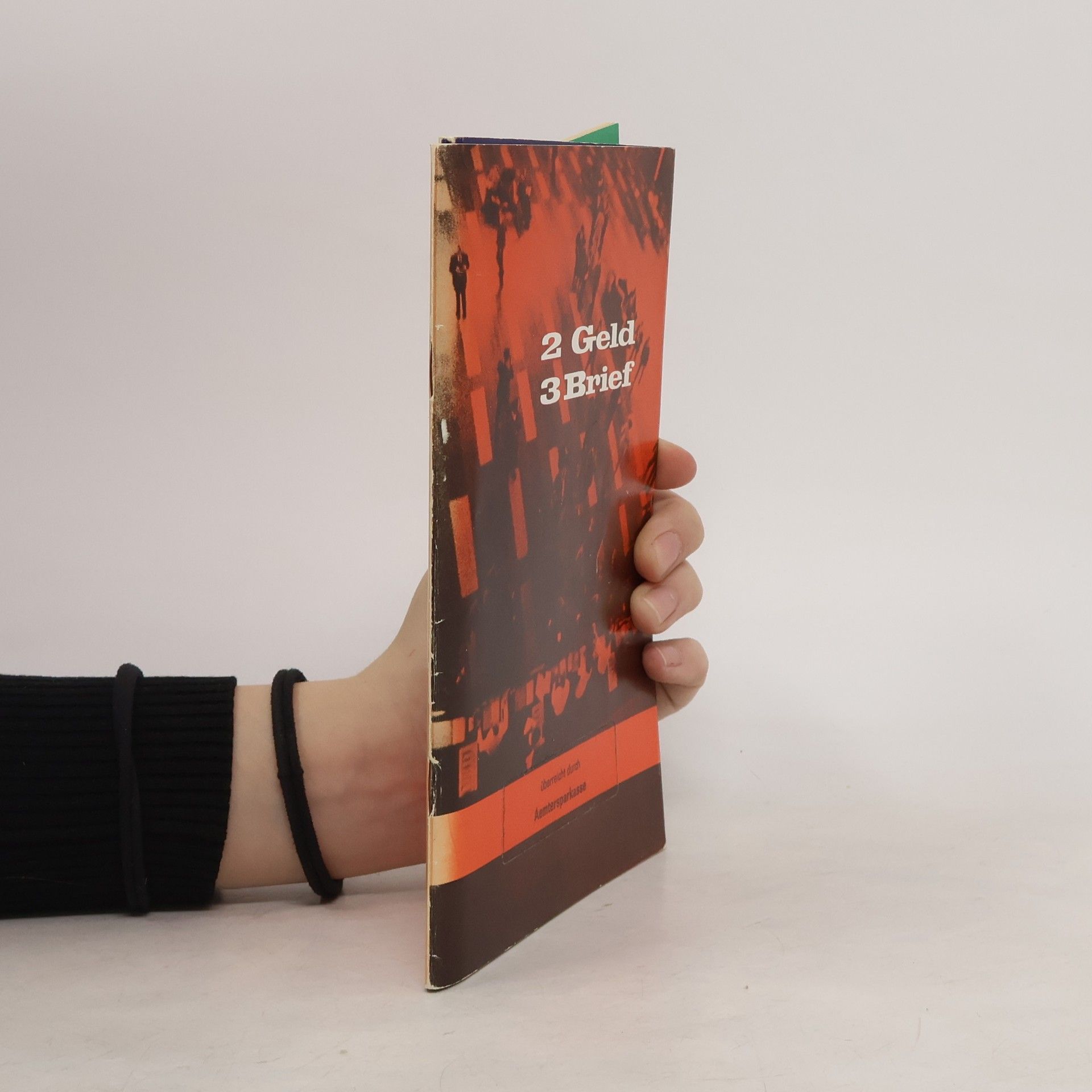 Collectif d'auteurs 2 Geld. 3 brief