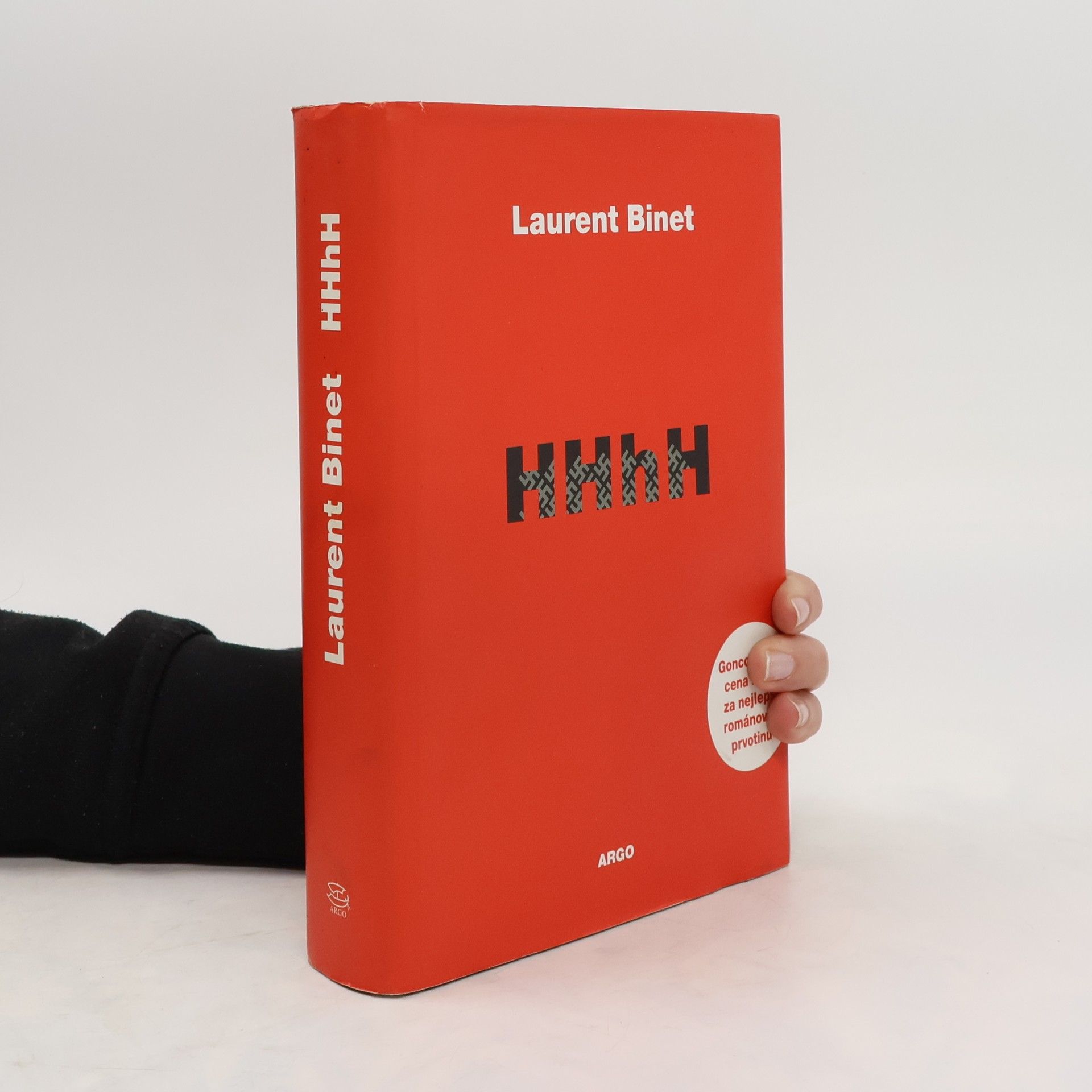 Laurent Binet HHhH
