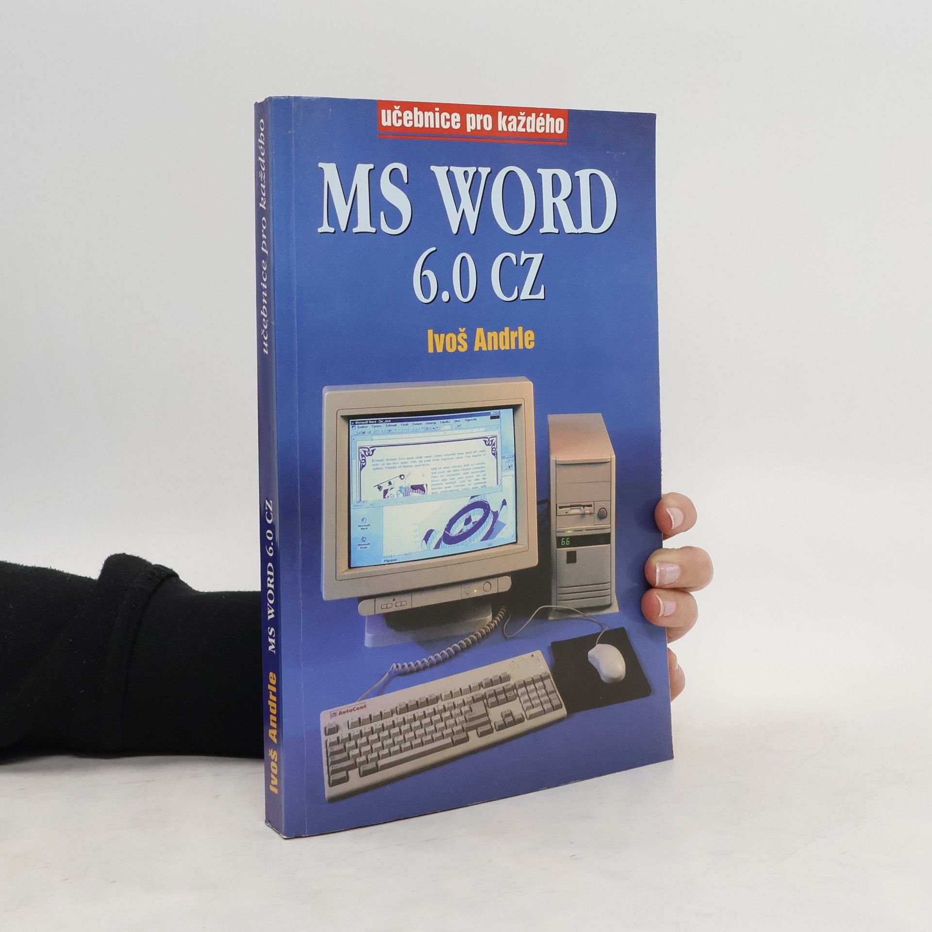 Ivoš Andrle Ms word 6.0 cz