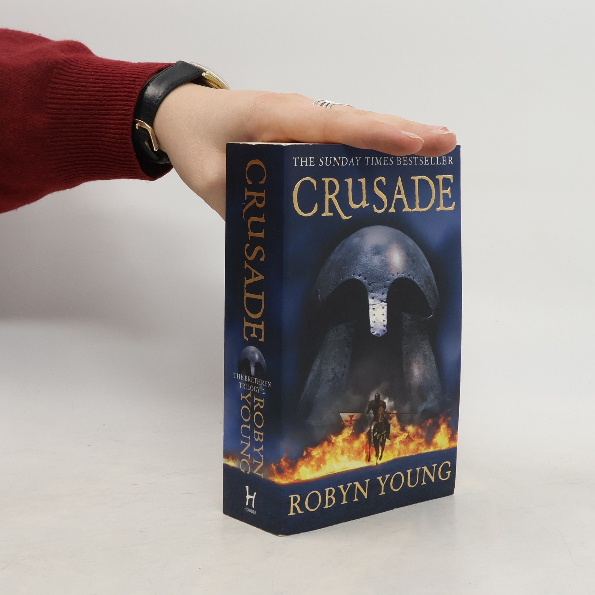 Robyn Young Crusade