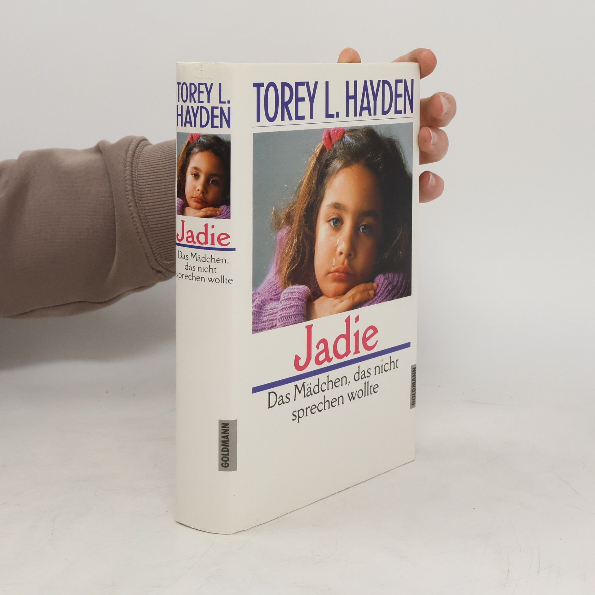 Torey L. Hayden Jadie