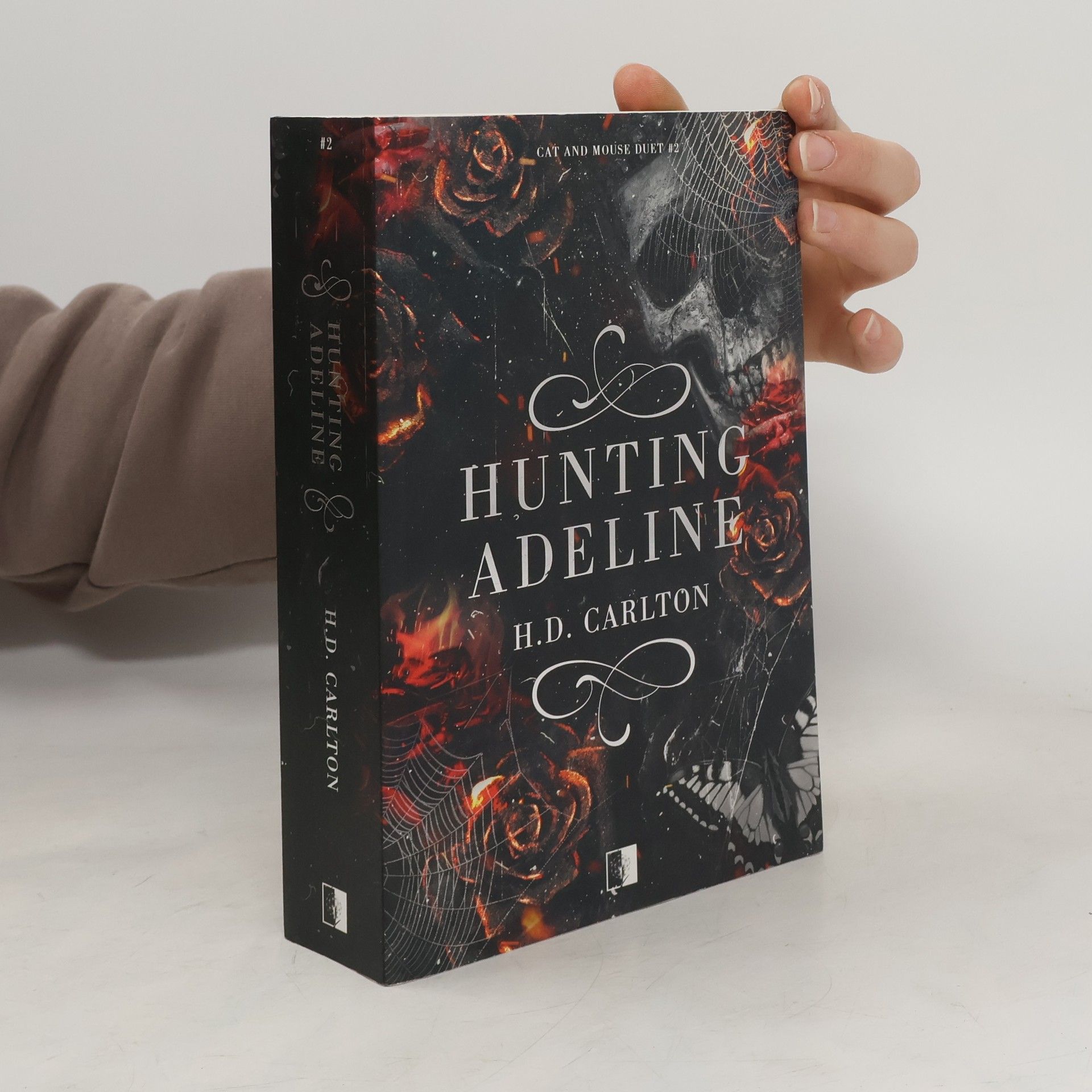 H. D. Carlton Hunting Adeline