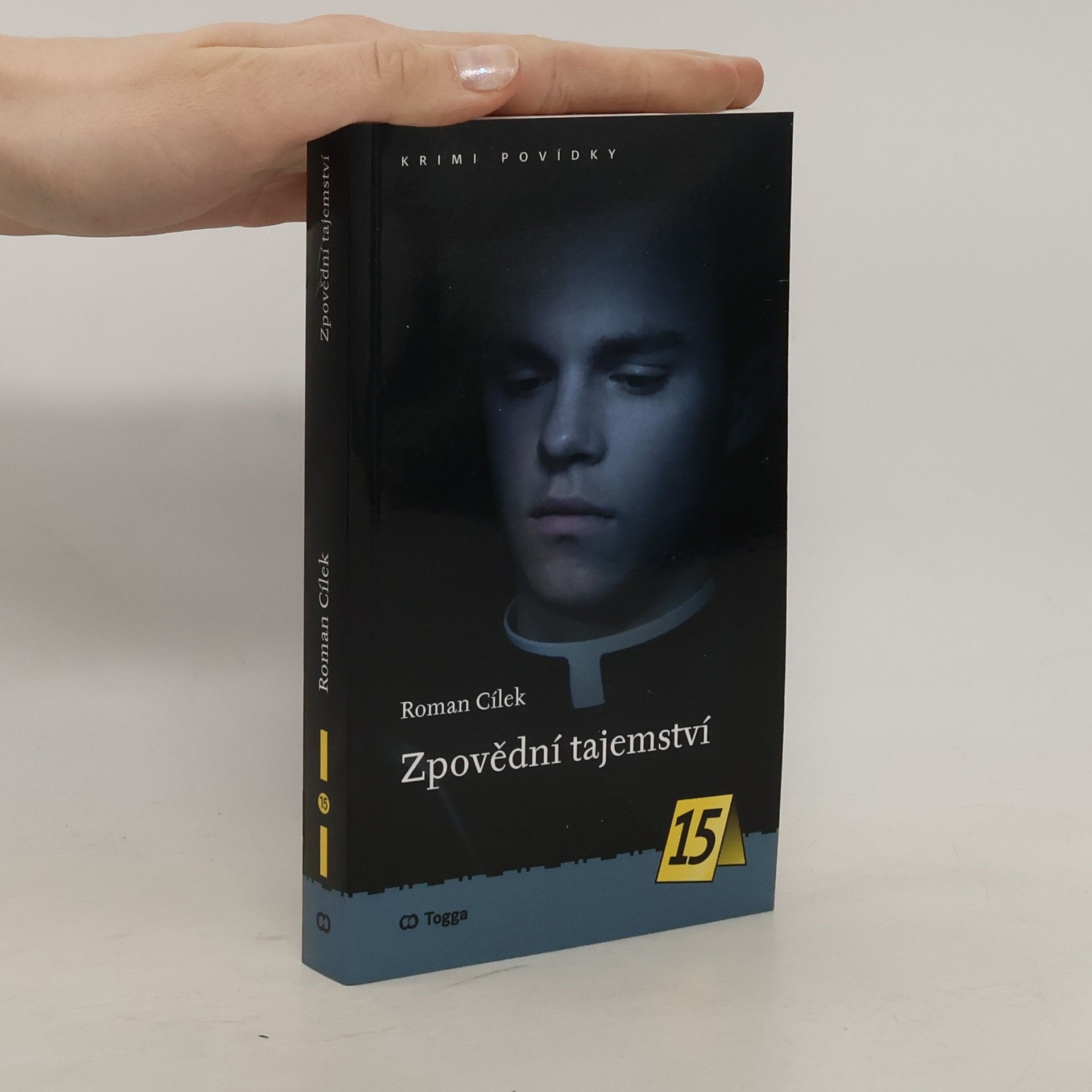 Roman Cílek Zpovědní tajemství