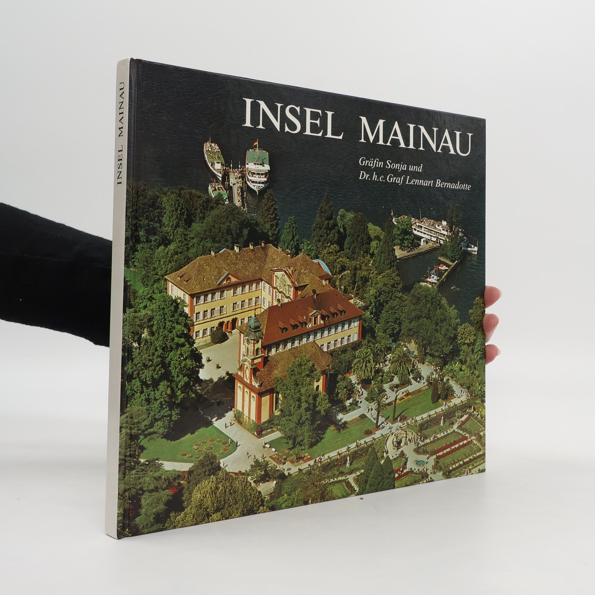 Sonja Gräfin Insel Mainau