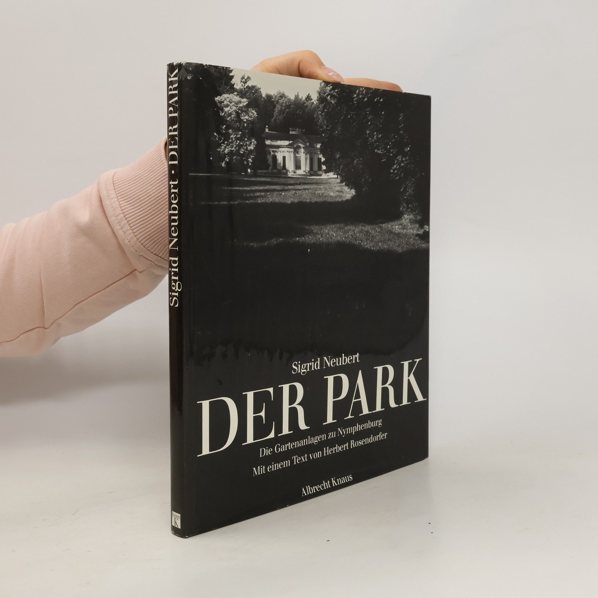 Sigrid Neubert Der Park