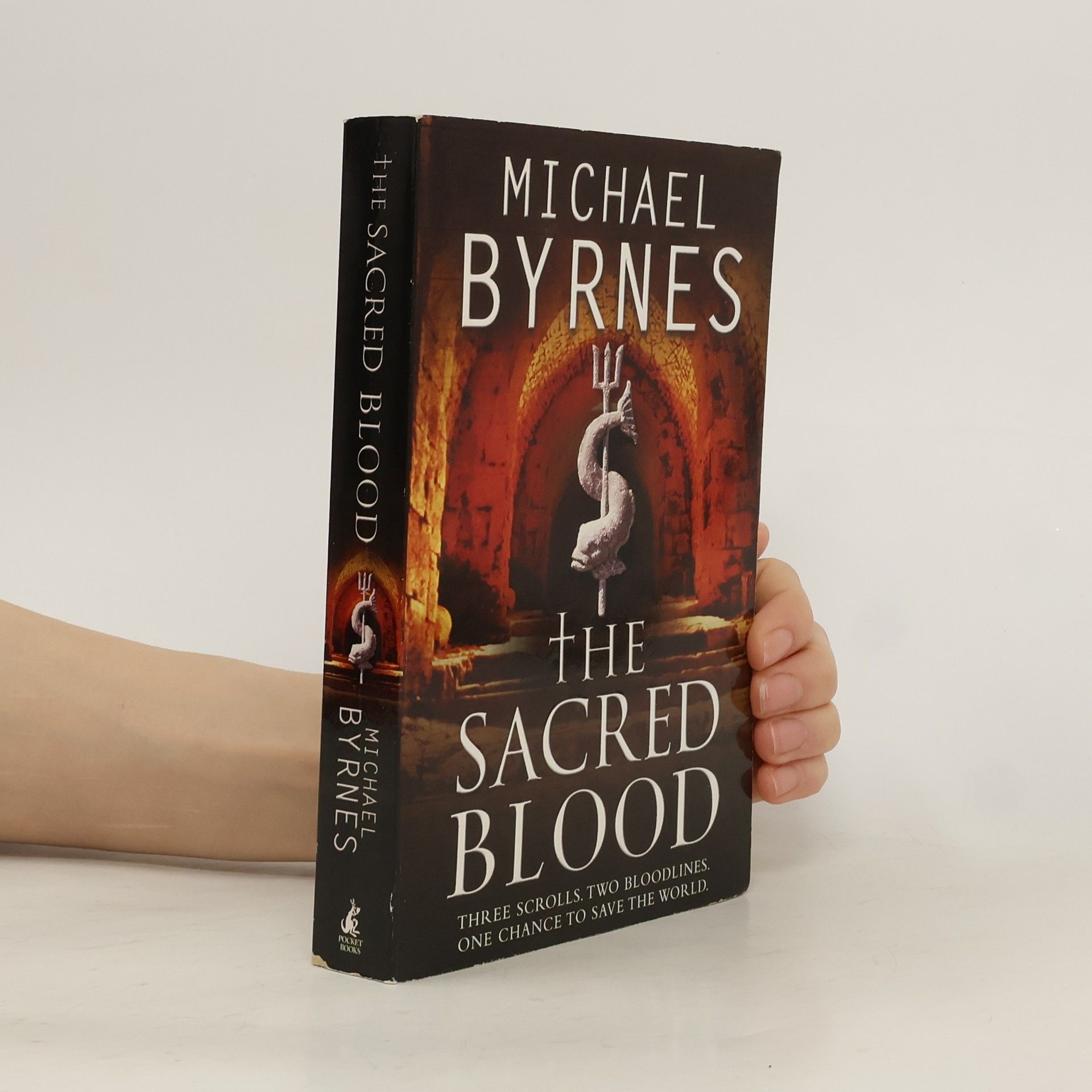 Michael J. Byrnes The Sacred Blood