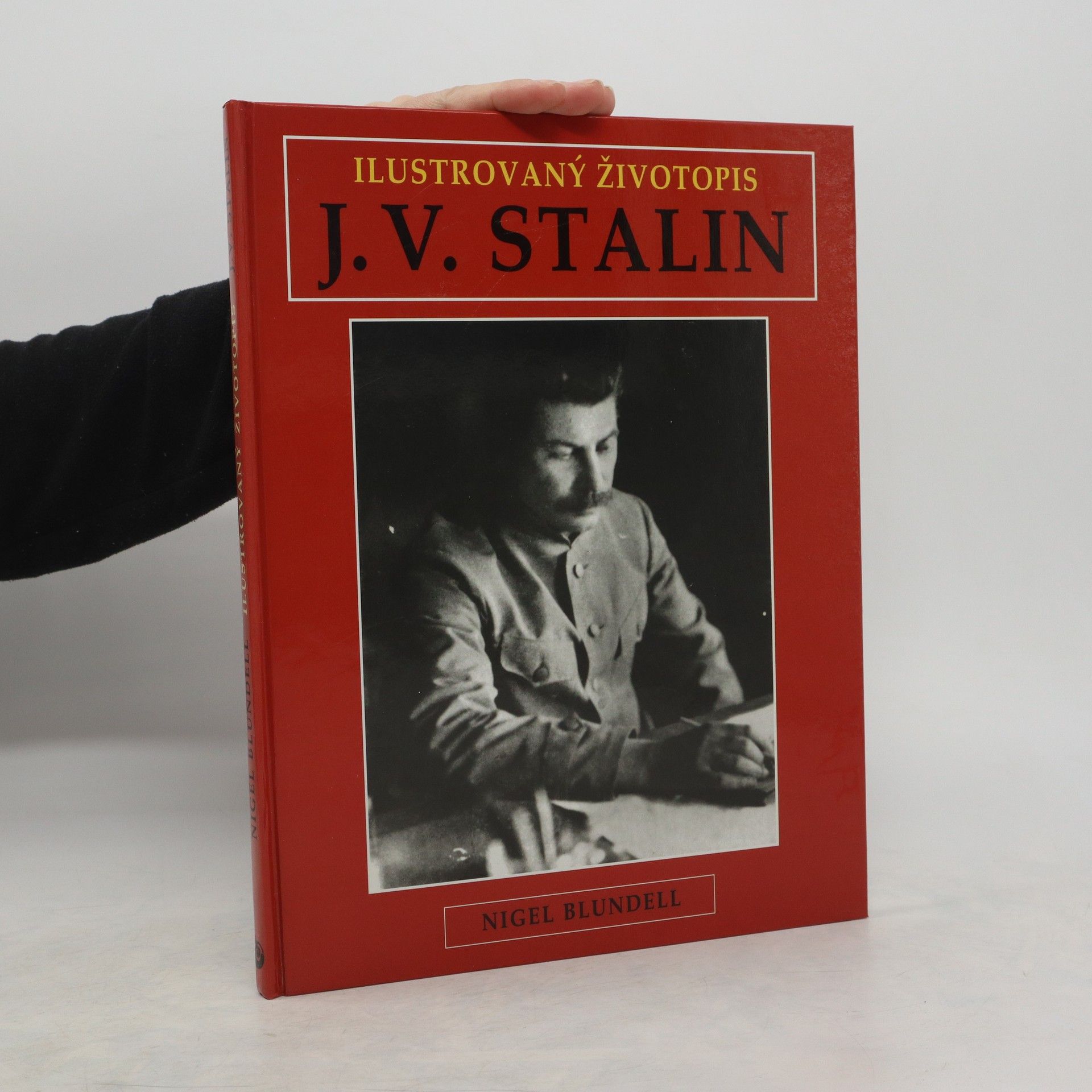 Nigel Blundell J.V. Stalin
