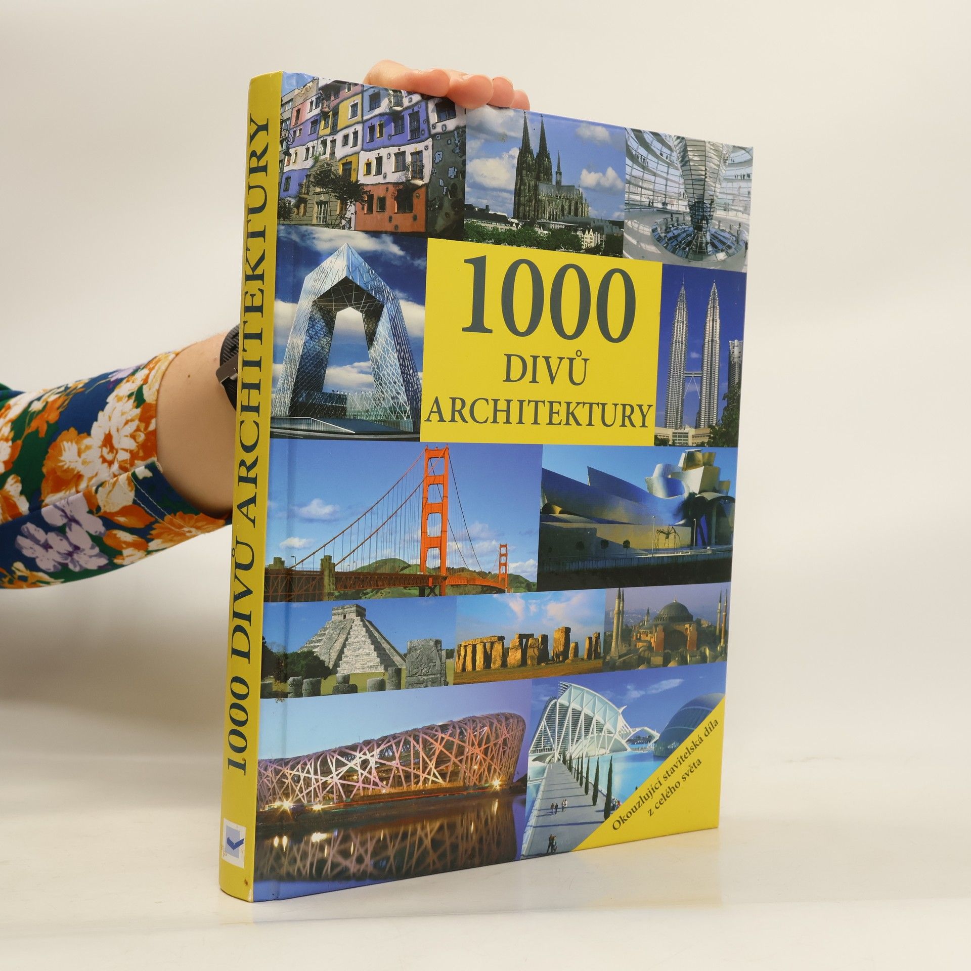 Collective 1000 divů architektury