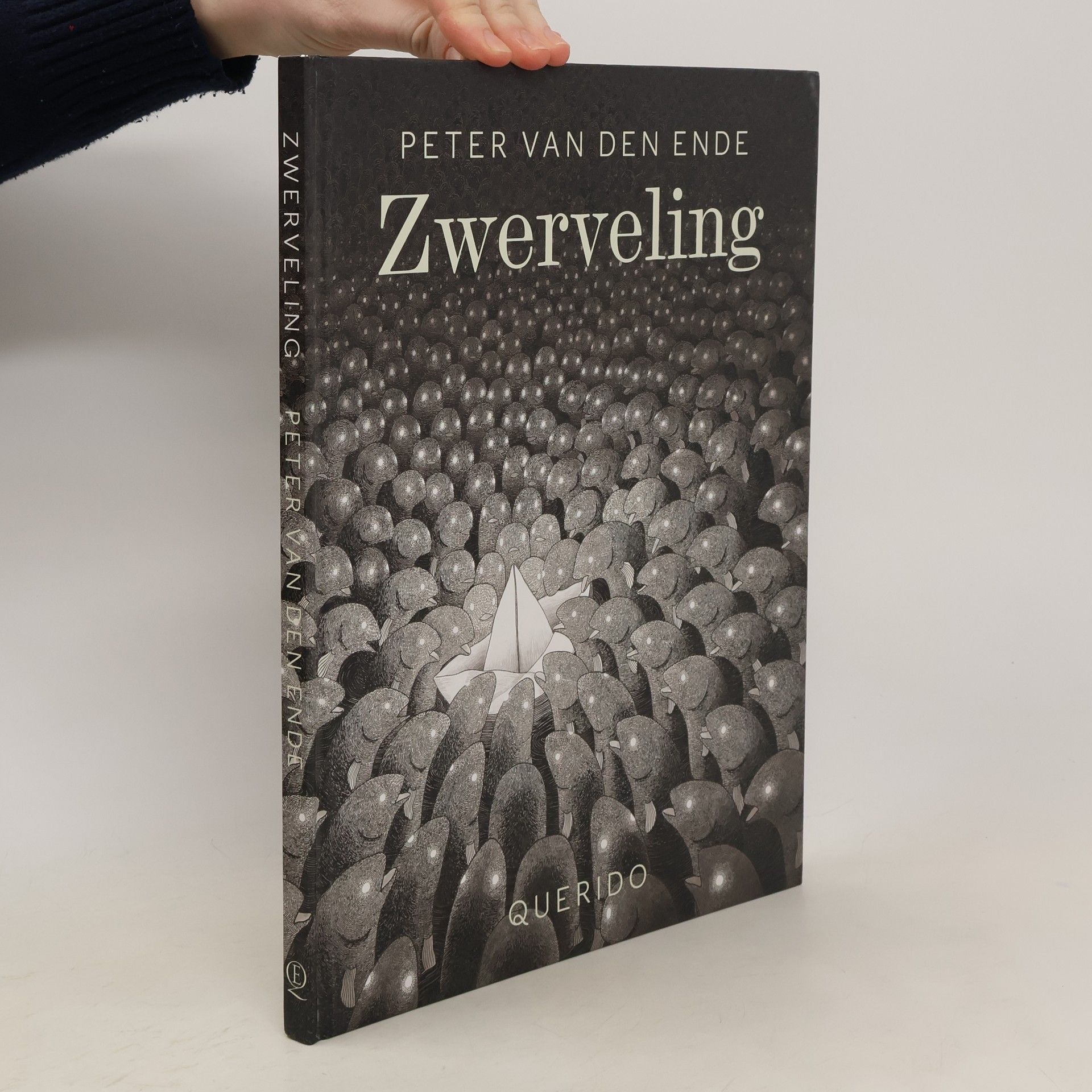 Peter van den Ende Zwerveling