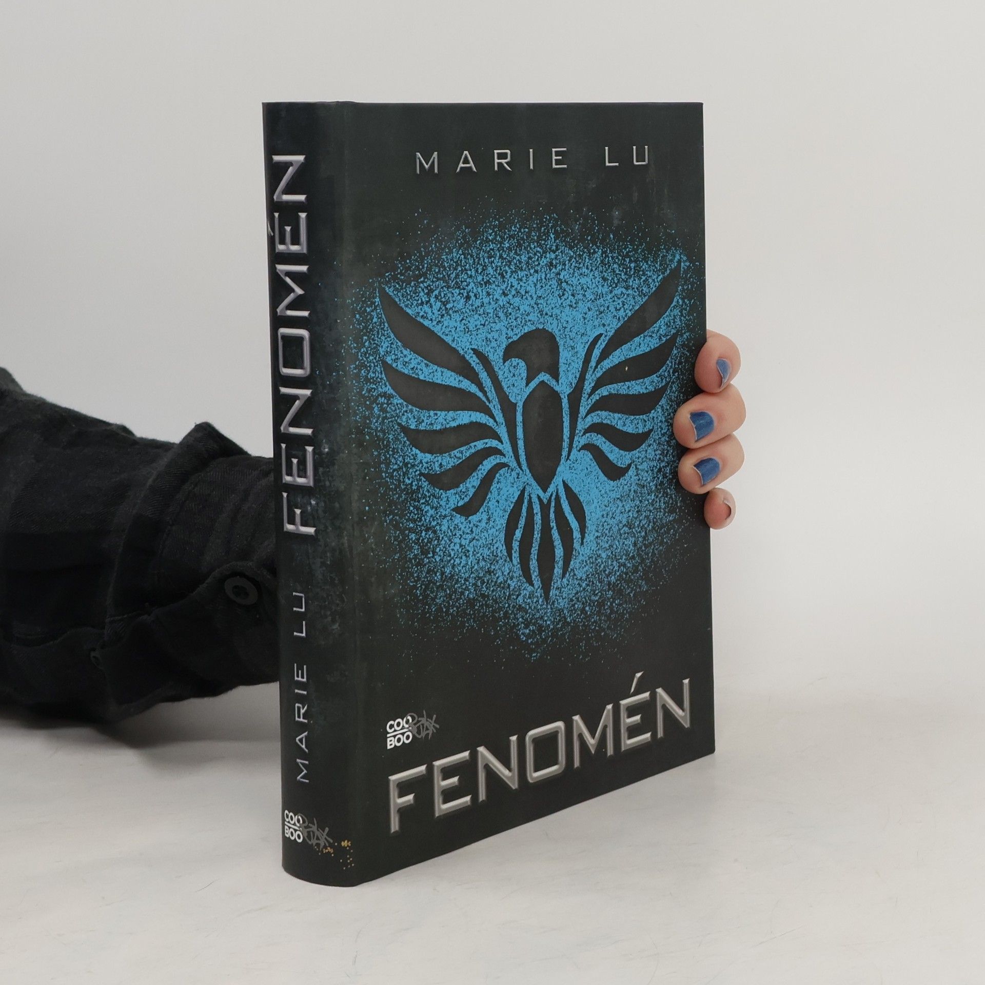 Marie Lu Fenomén
