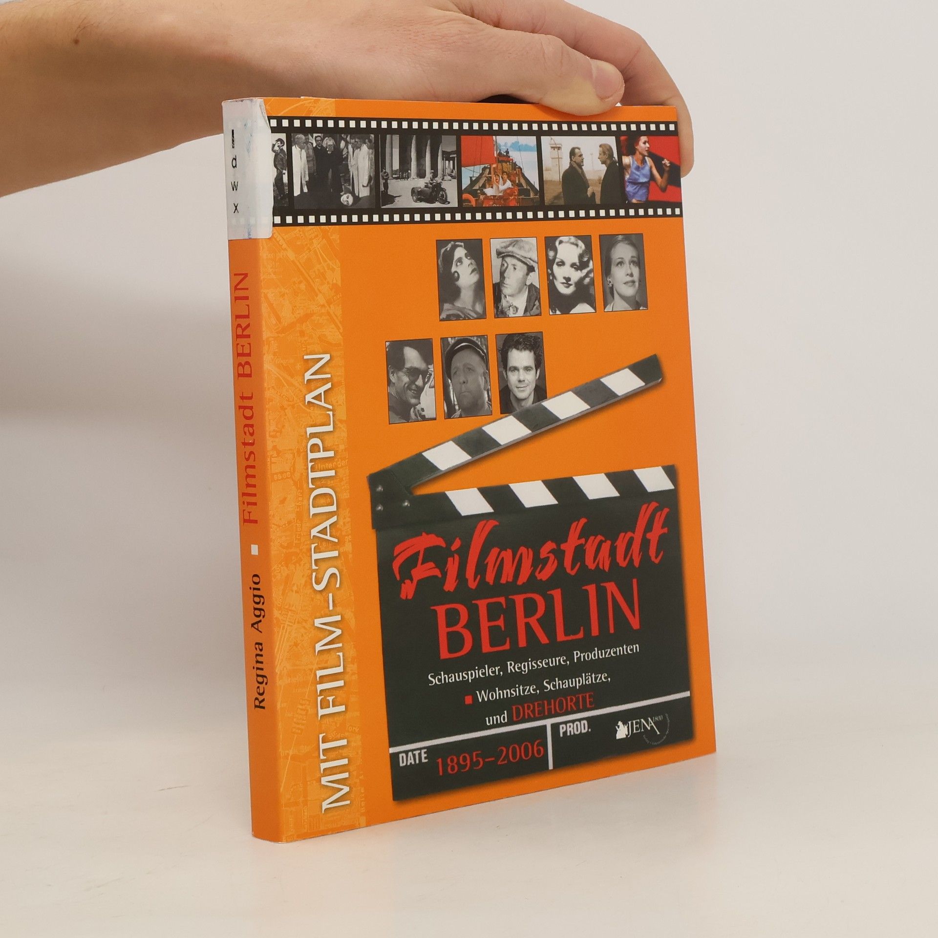 Filmstadt Berlin 1895 - 2006