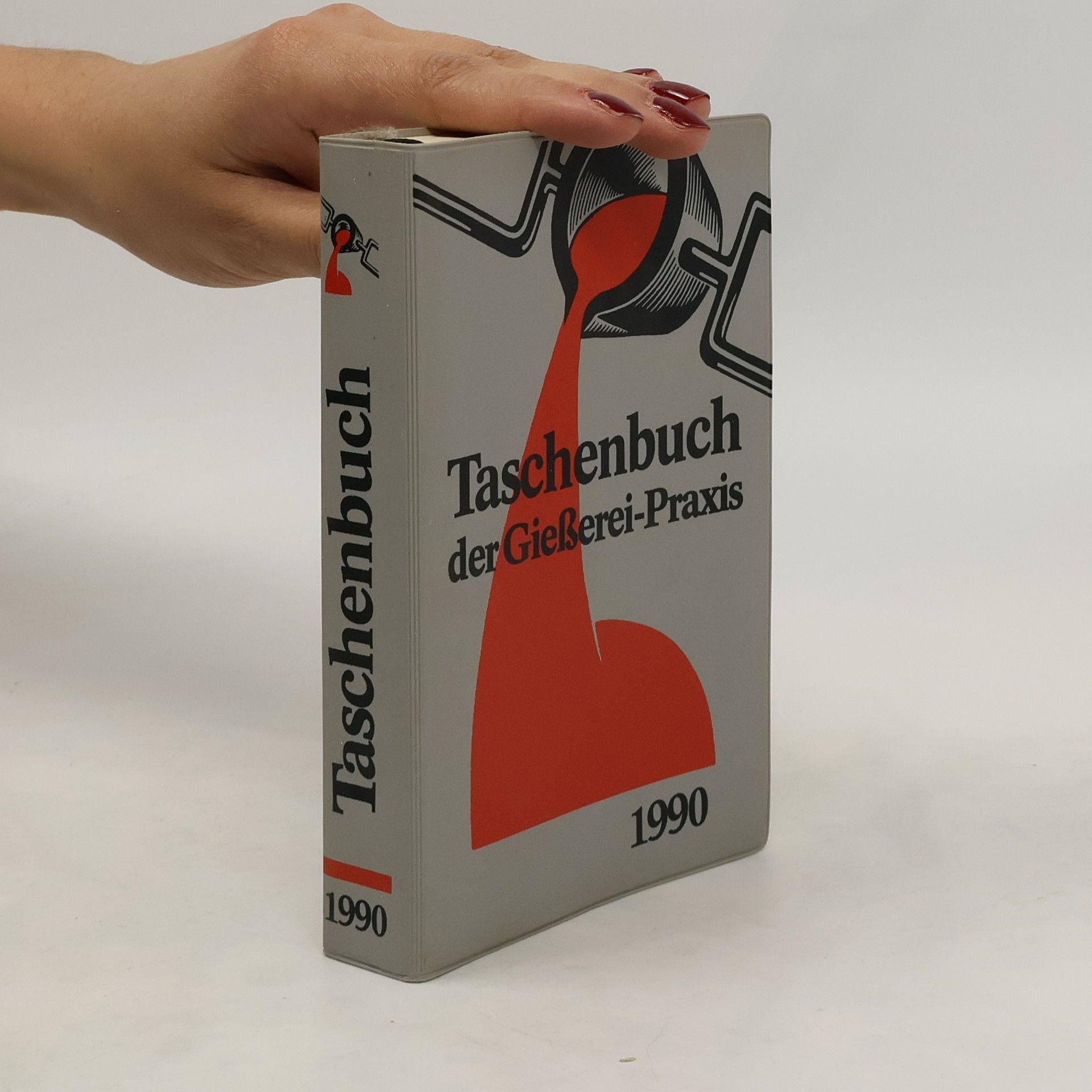 Autorenkollektiv Taschenbuch der Giesserei-Praxis