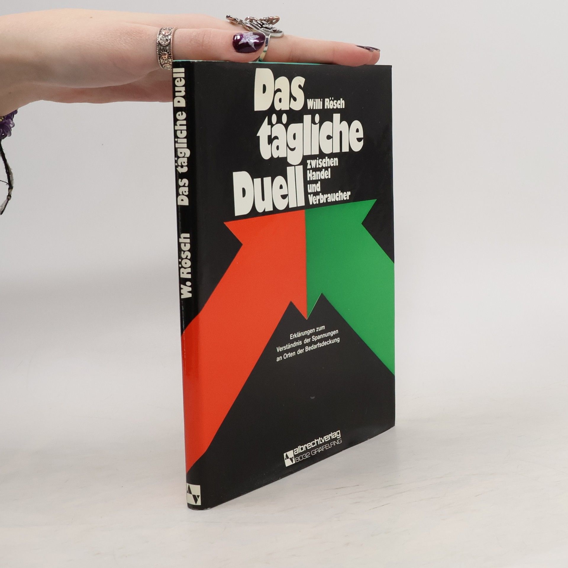 W. Rosch Das tägliche Duell