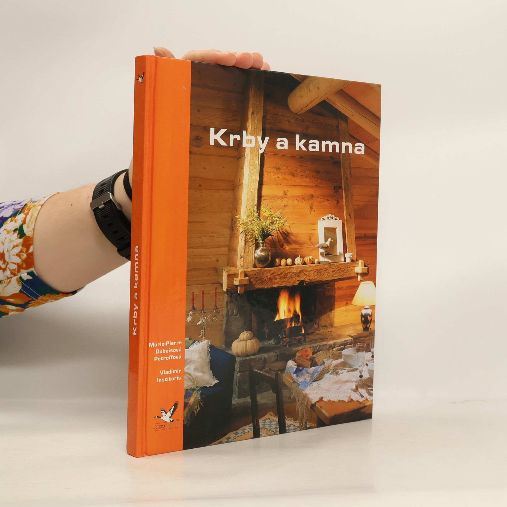 Marie-Pierre Dubois Petroff Krby a kamna