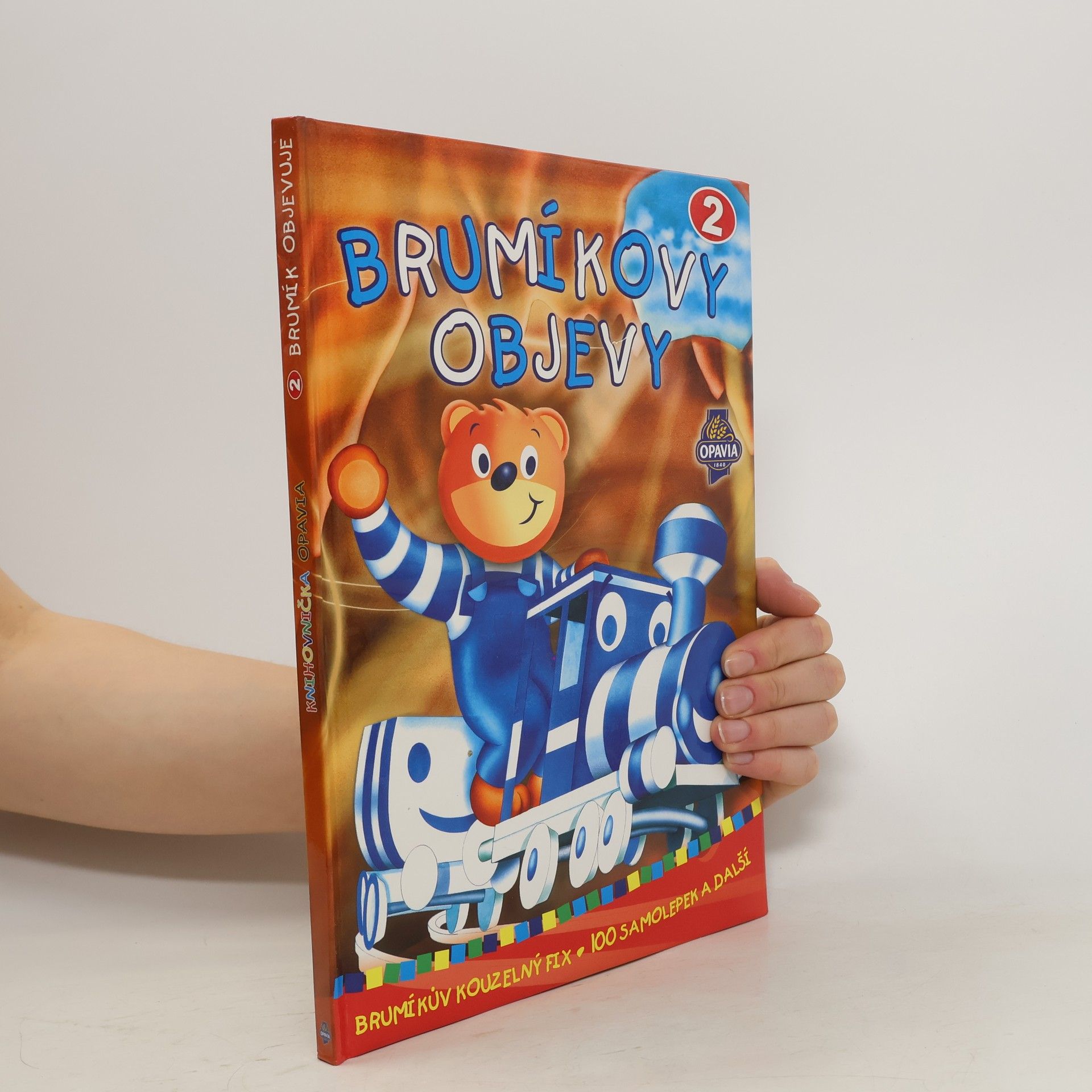 kolektiv Brumíkovy objevy 2