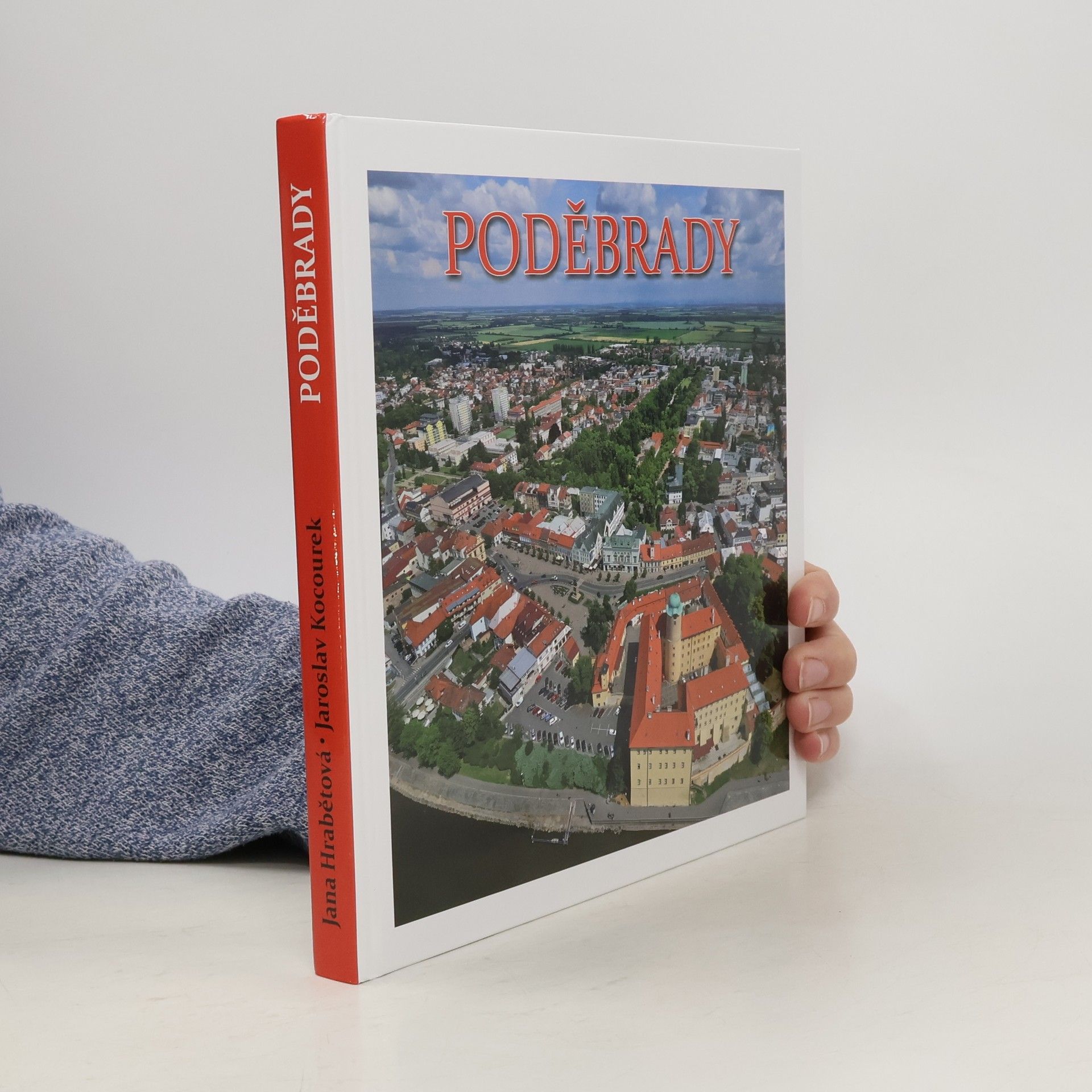 Jaroslav Kocourek Poděbrady
