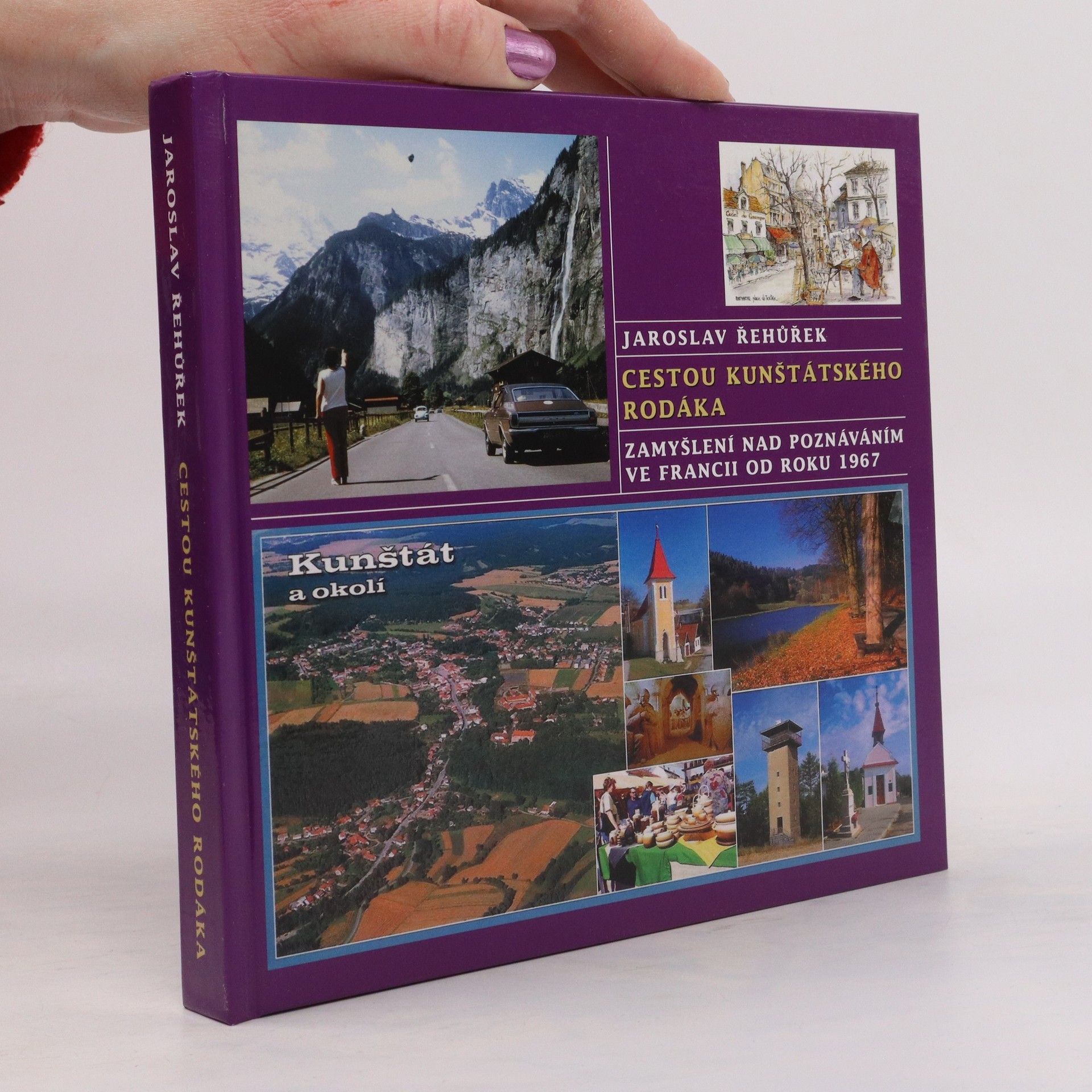 Cestou kunštátského rodáka