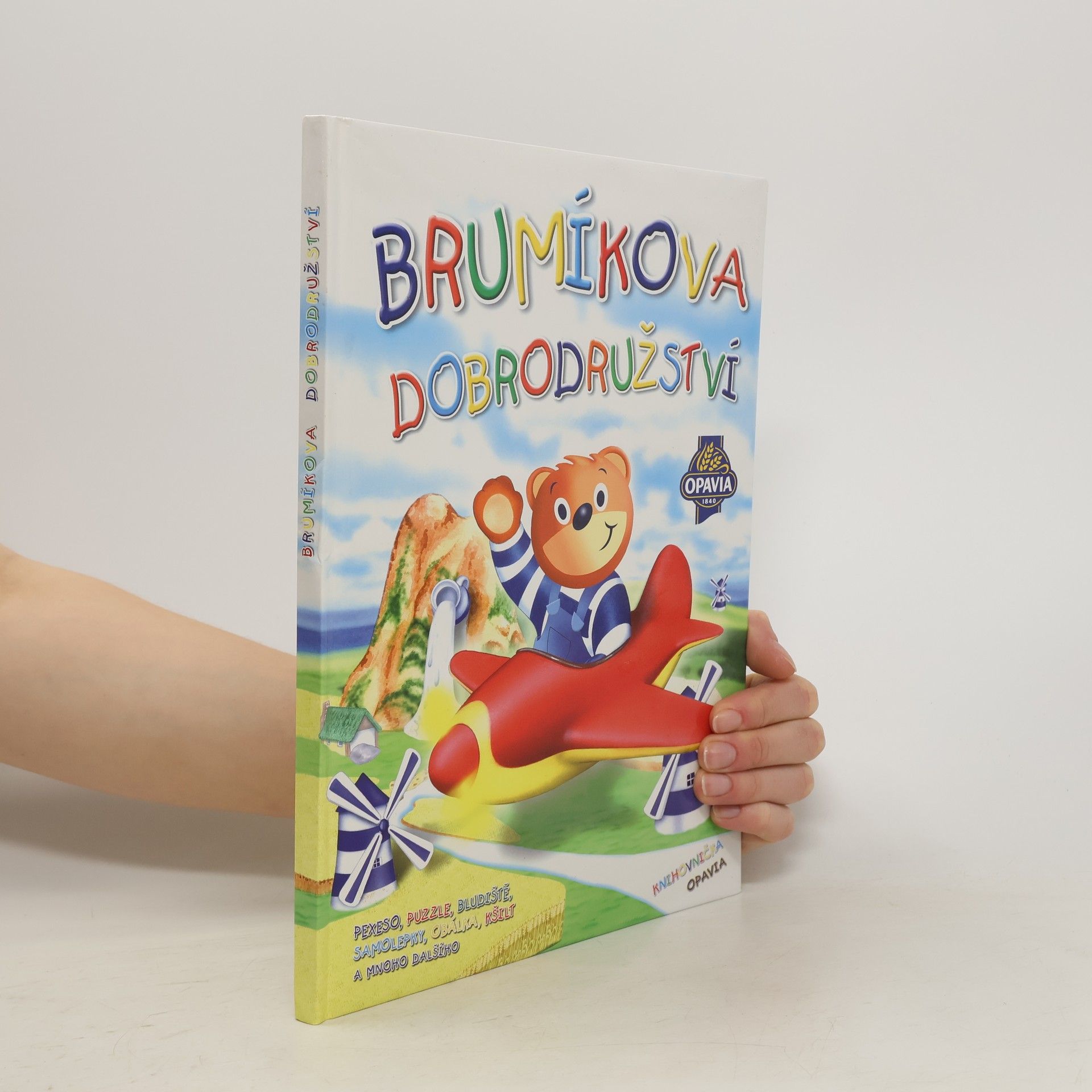 kolektiv Brumíkova Dobrodružství