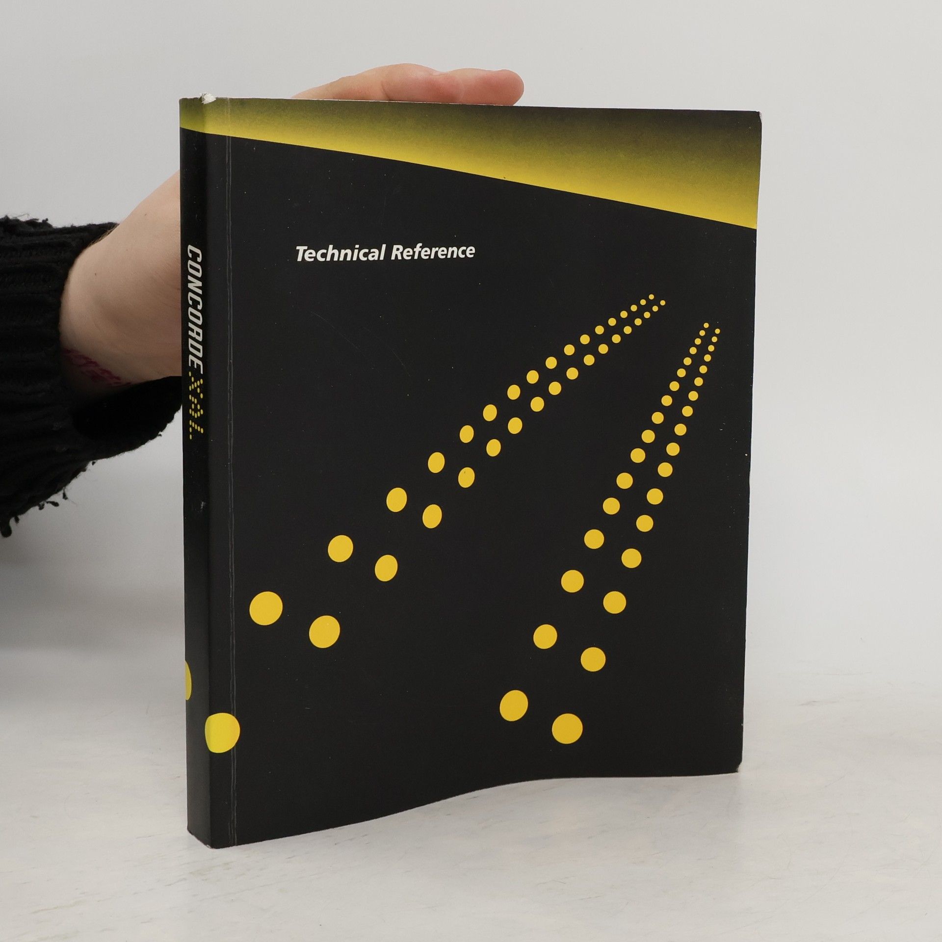 Various authors Concorde XAL. Technical Reference