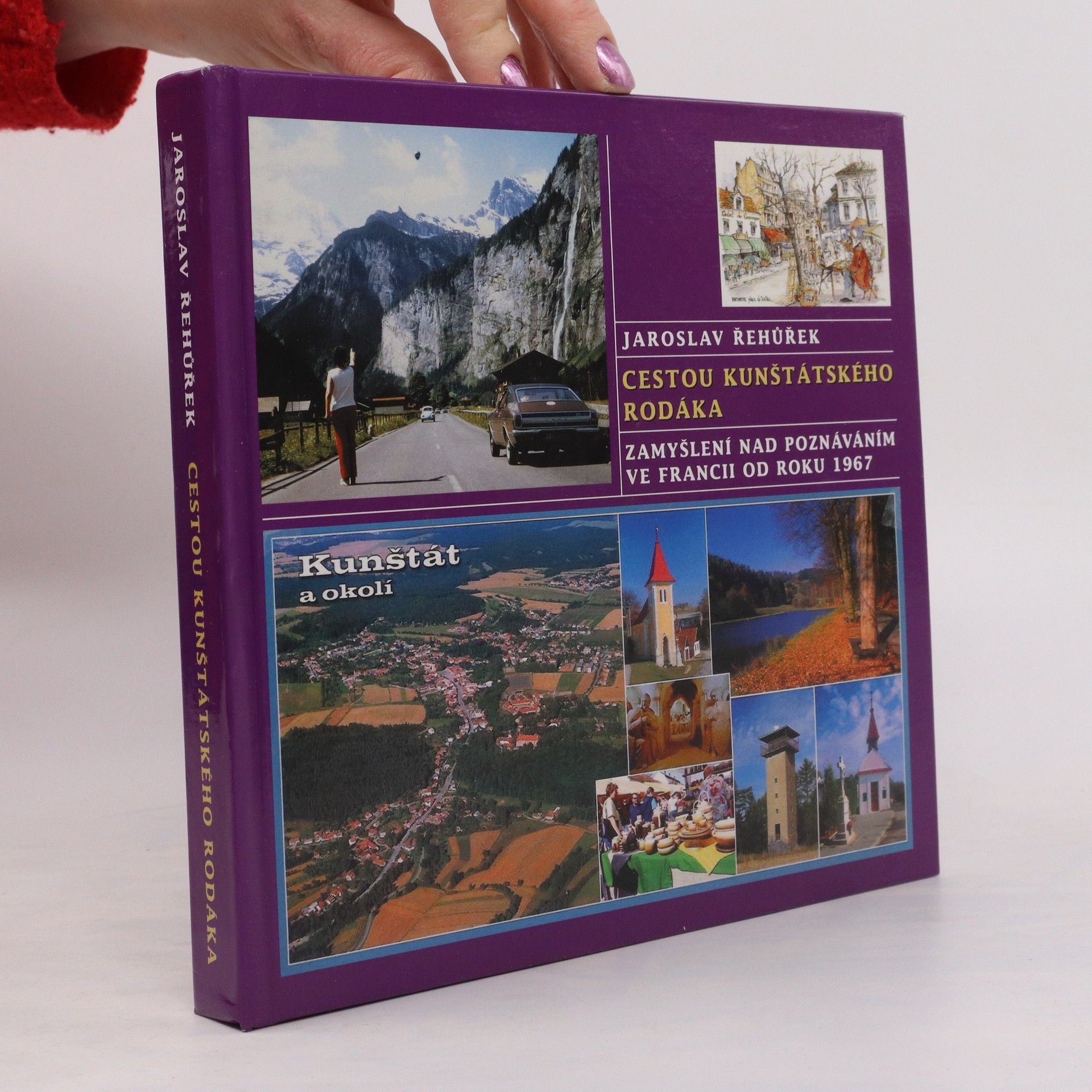 Cestou kunštátského rodáka