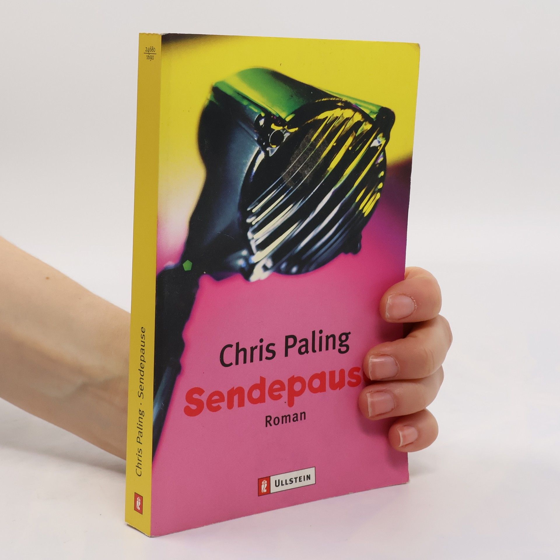 Chris Paling Sendepause