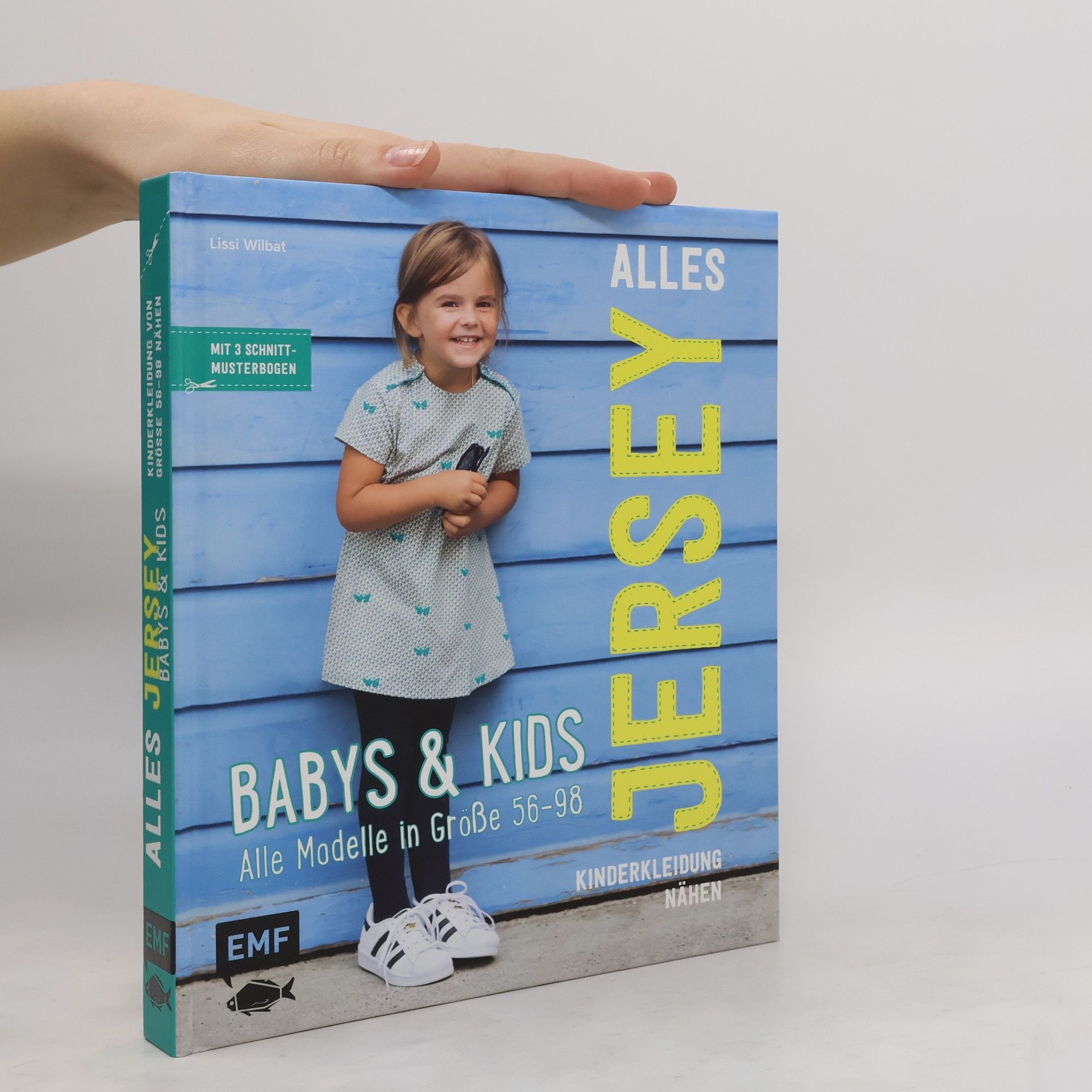 Lissi Wilbat Alles Jersey - Babys & Kids