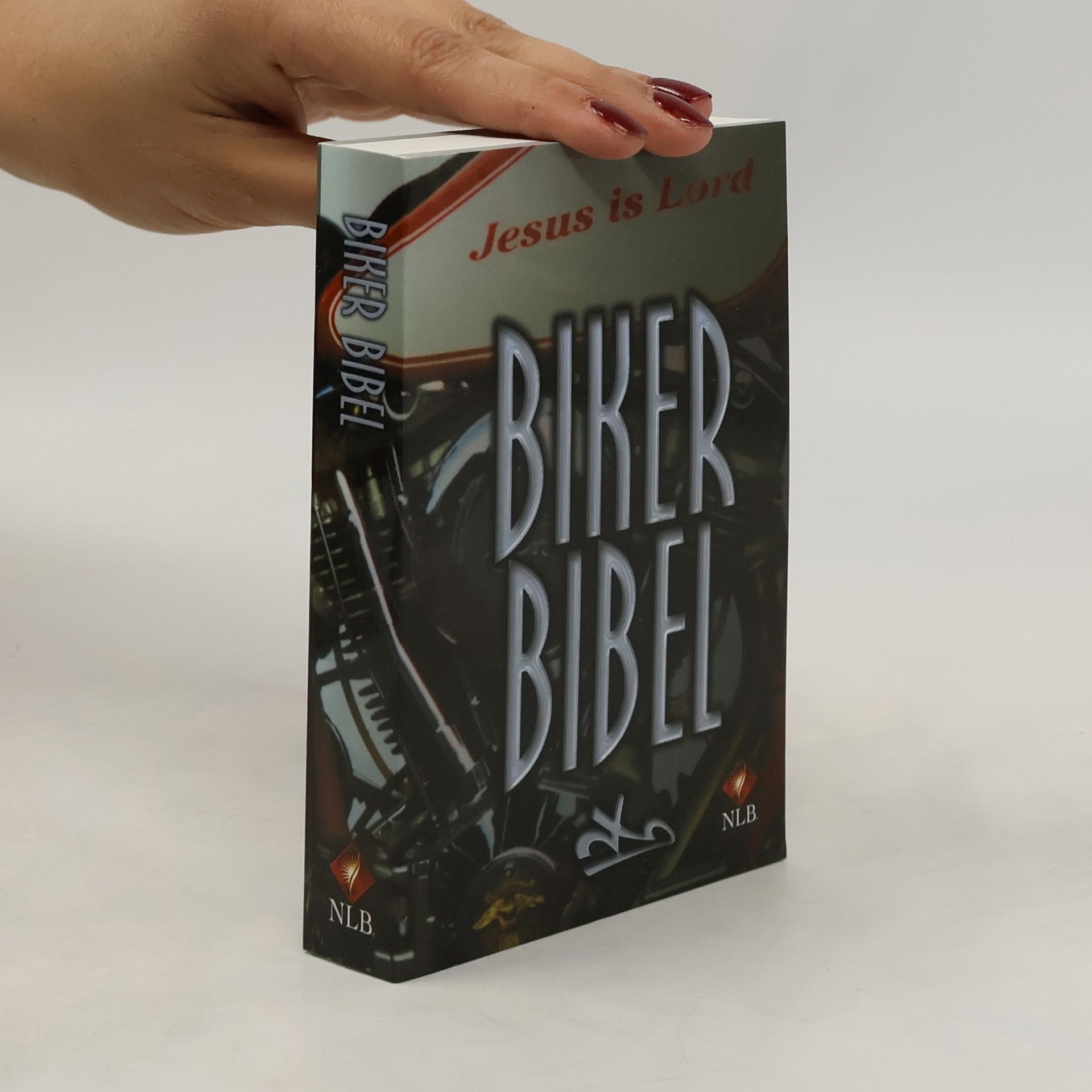 kolektiv Biker Bibel