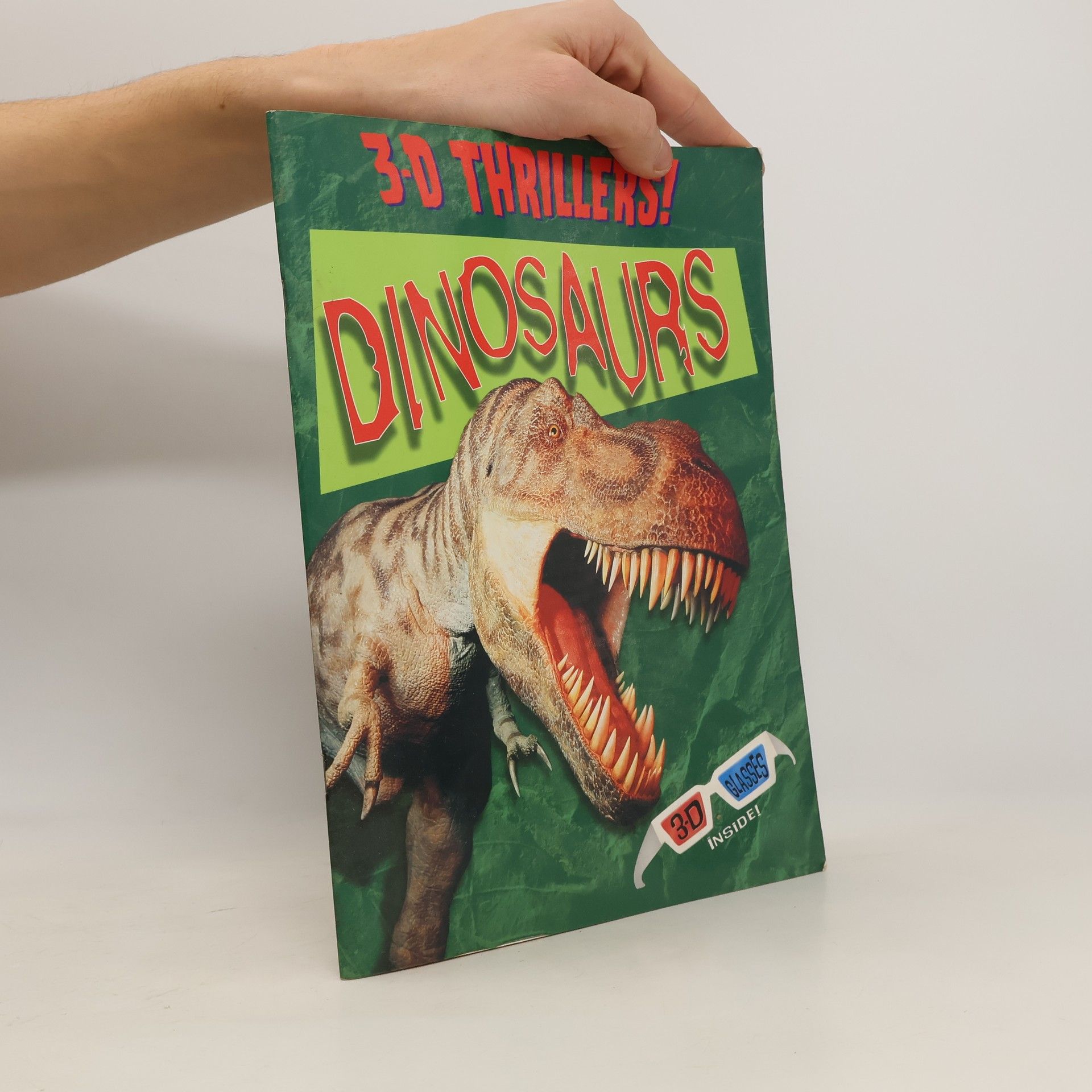 Heather Amery 3D Dinosaurs