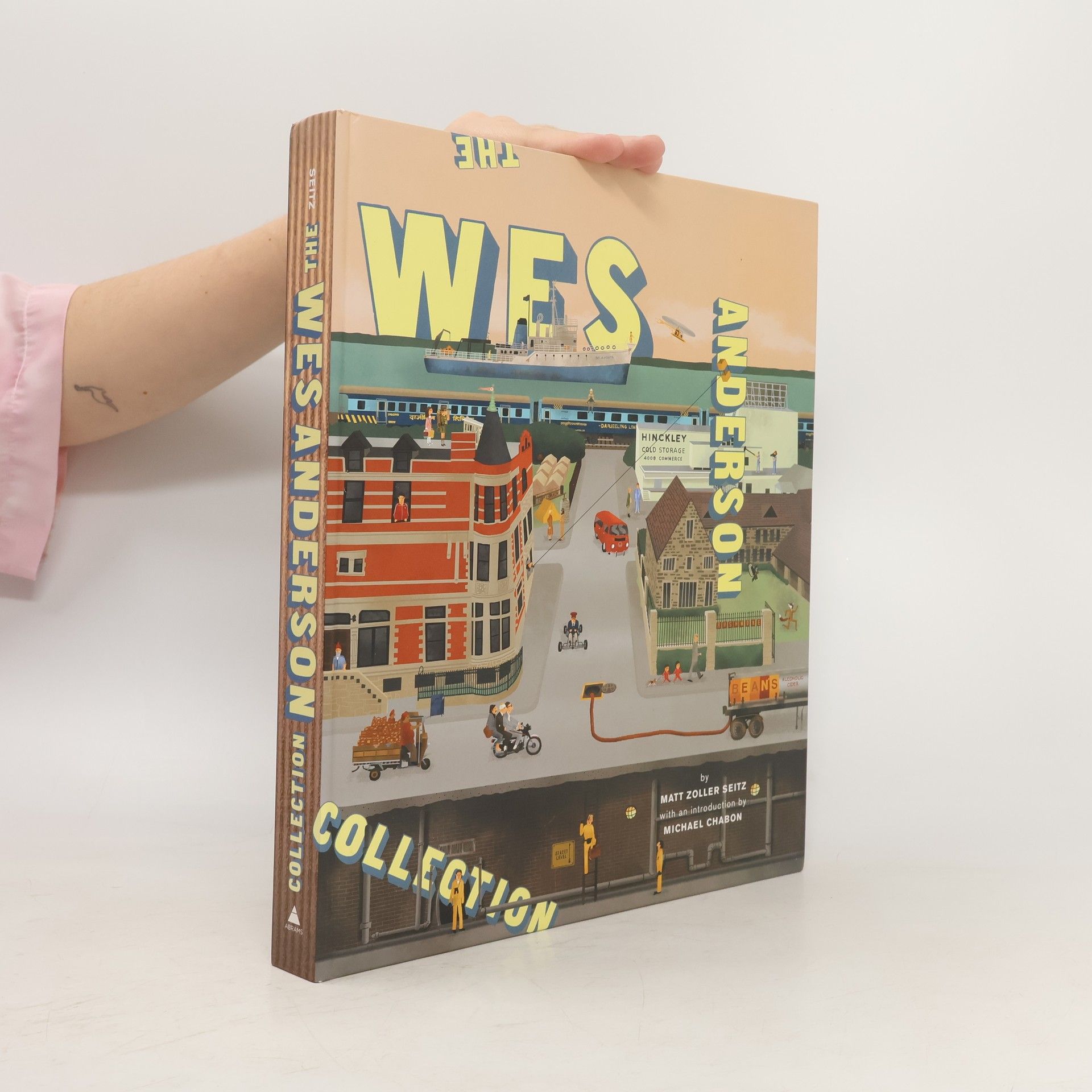 Matt Zoller Seitz The Wes Anderson collection