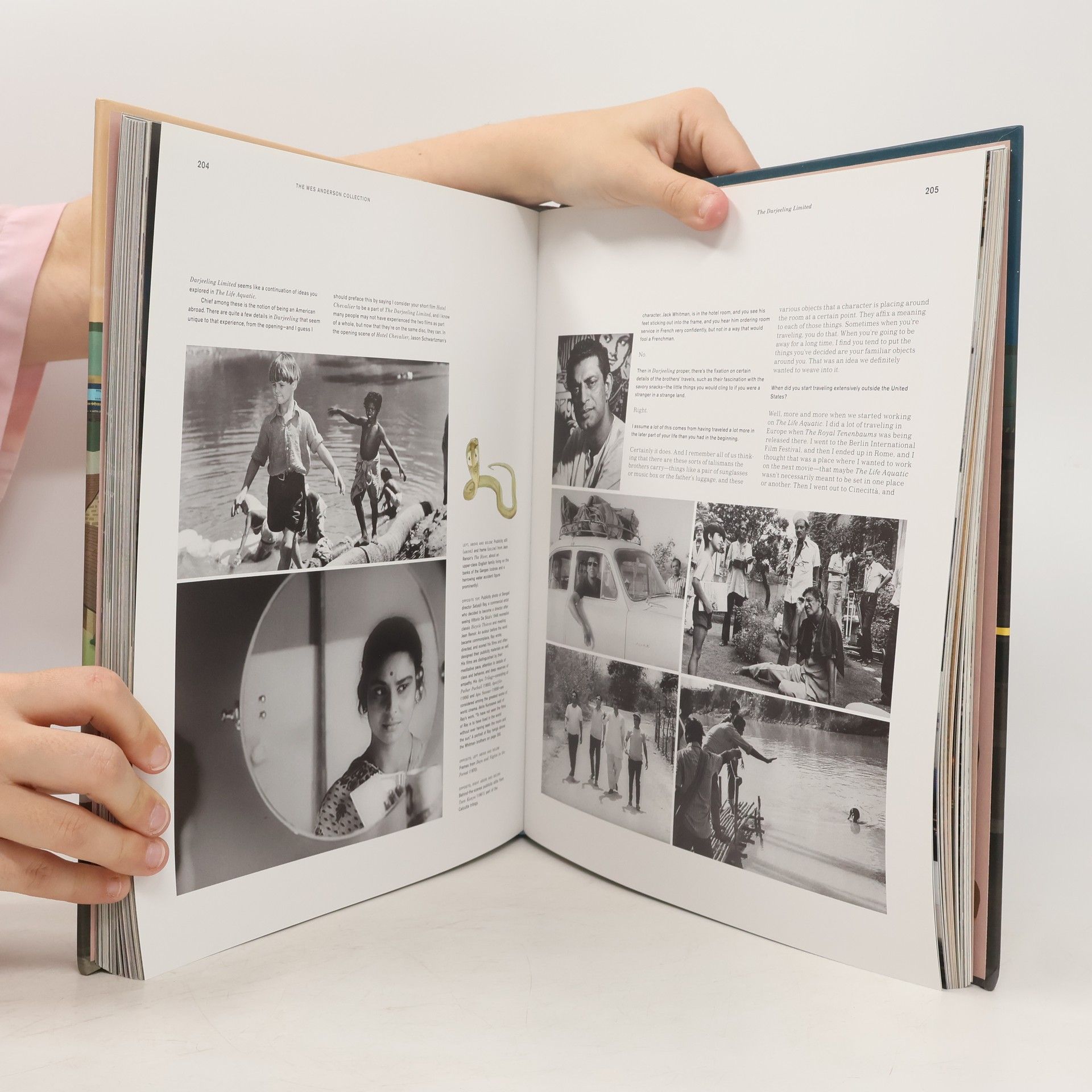 Matt Zoller Seitz The Wes Anderson collection