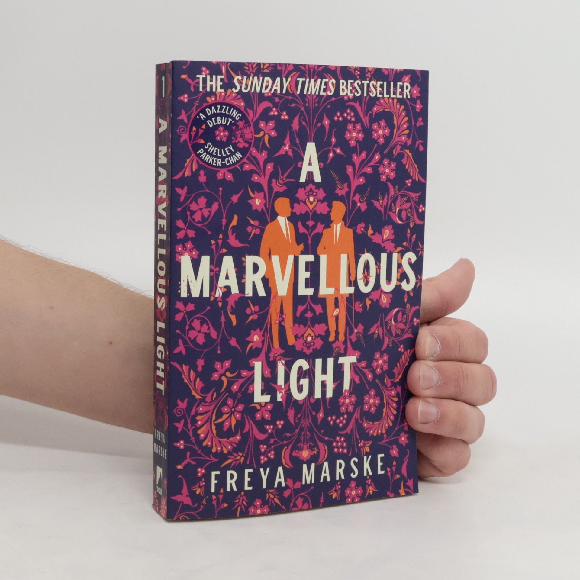 Freya Marske A Marvellous Light