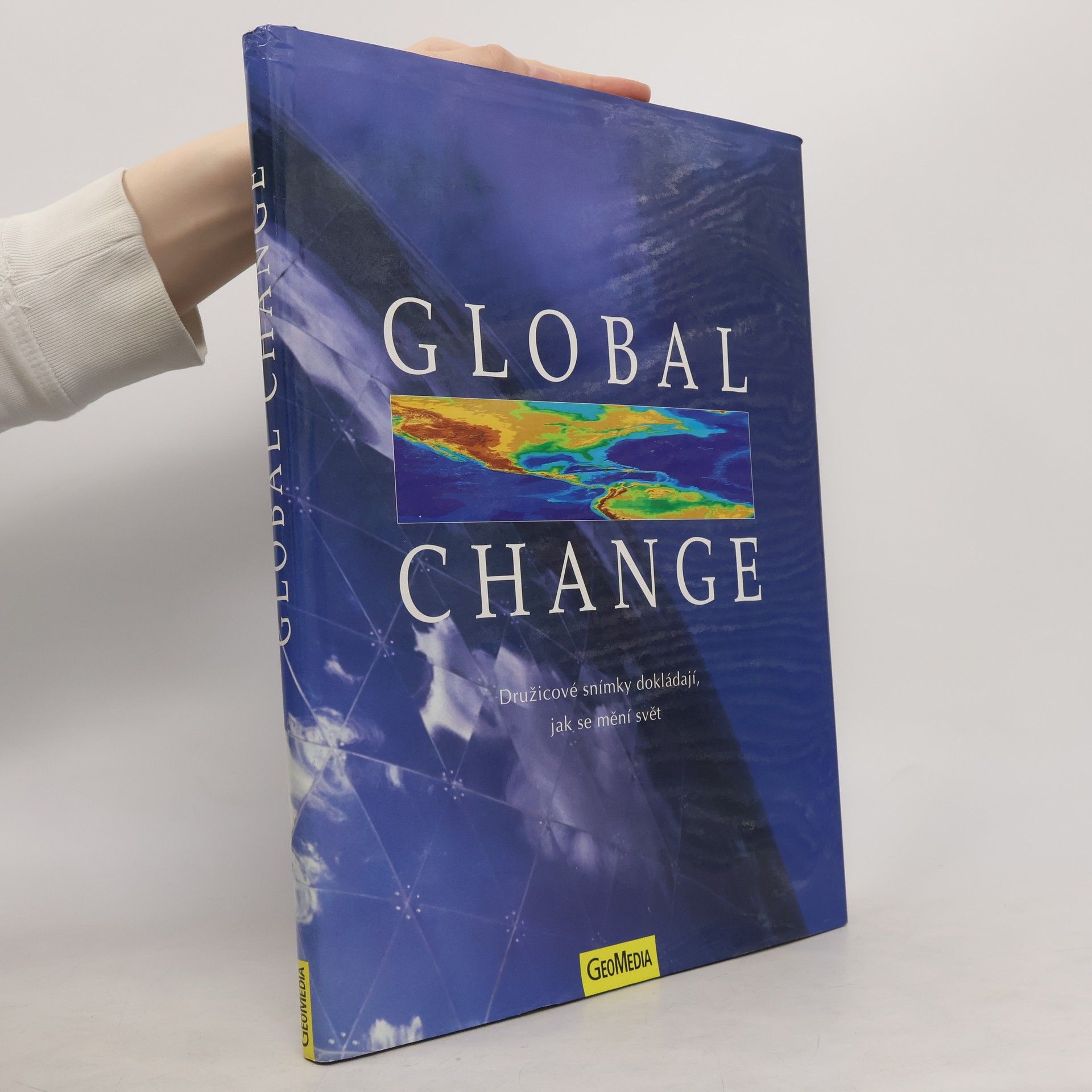 Lothar Beckel Global change: Družicové snímky dokládají, jak se mění svět