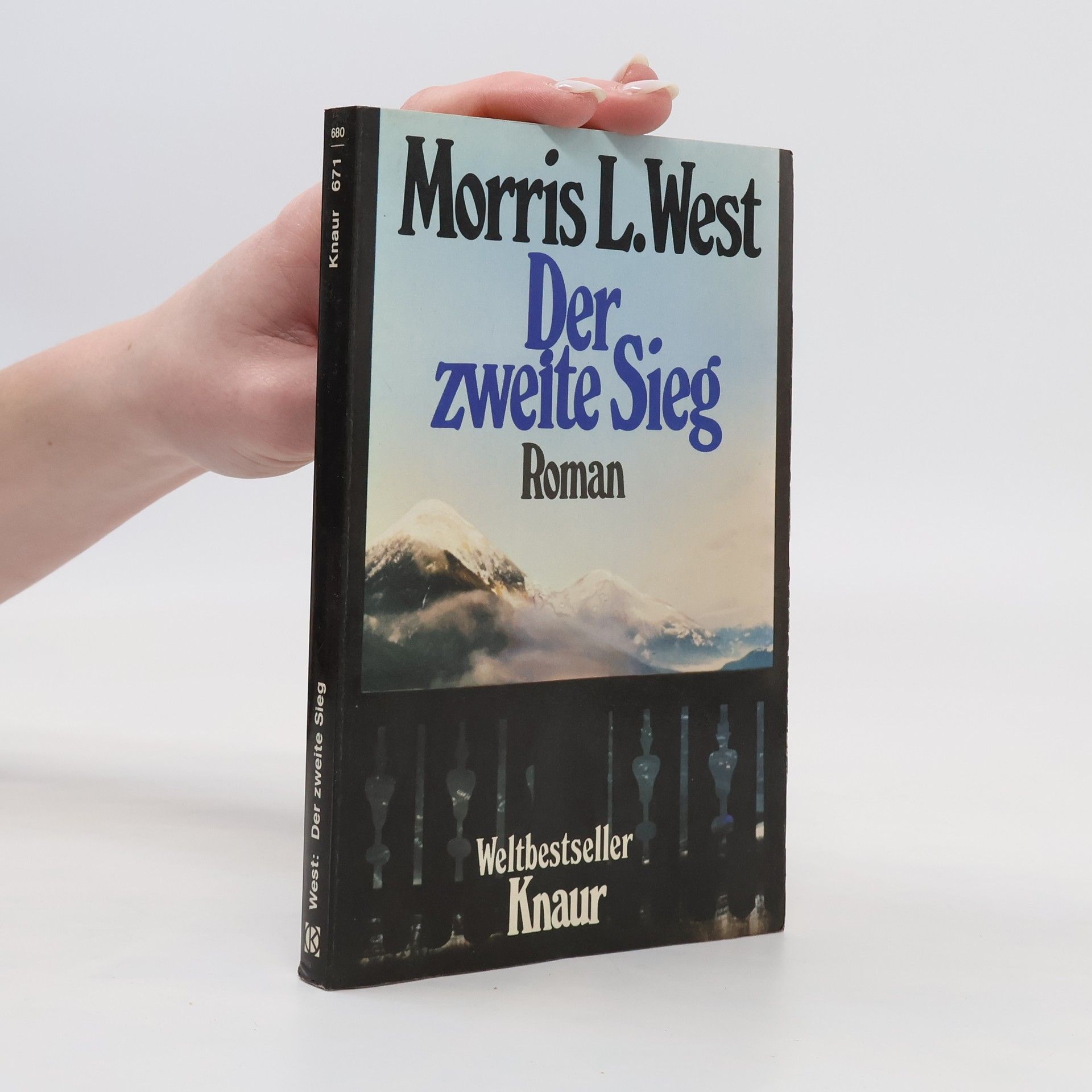 Der zweite Sieg