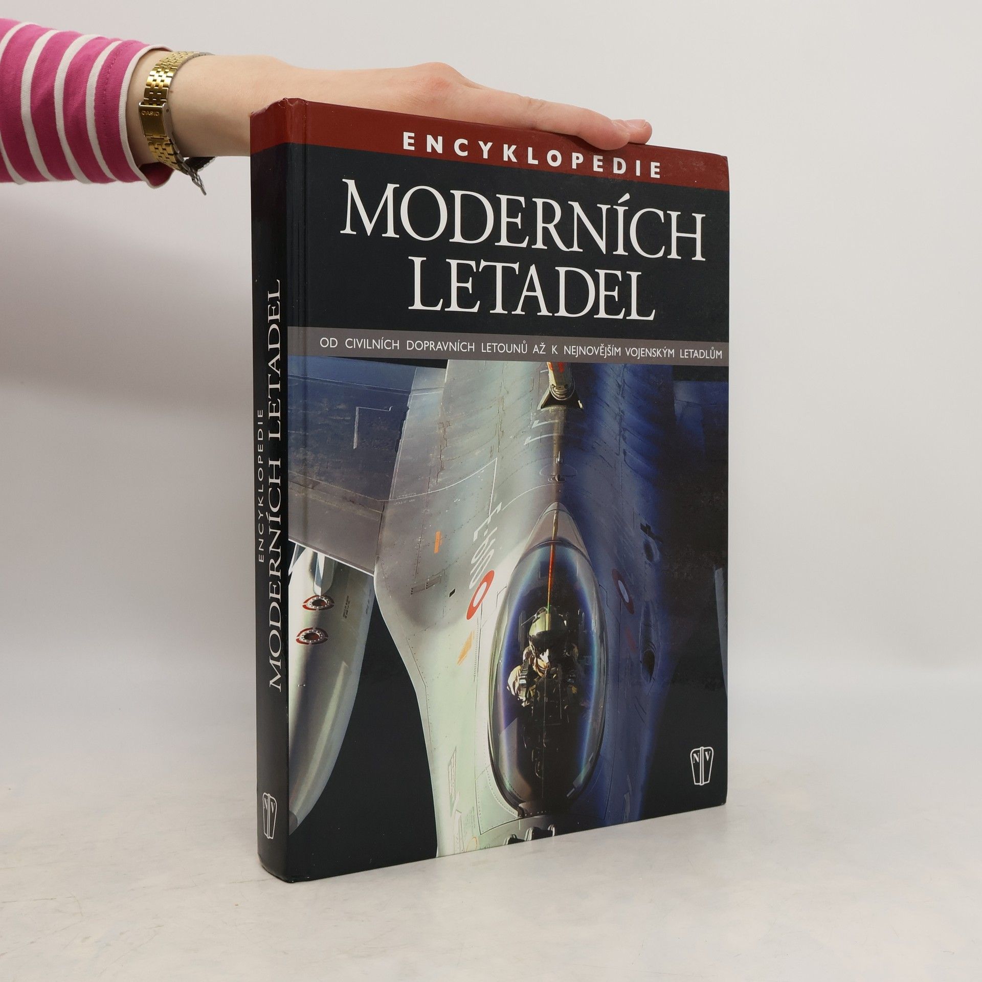 Jim Winchester Encyklopedie moderních letadel