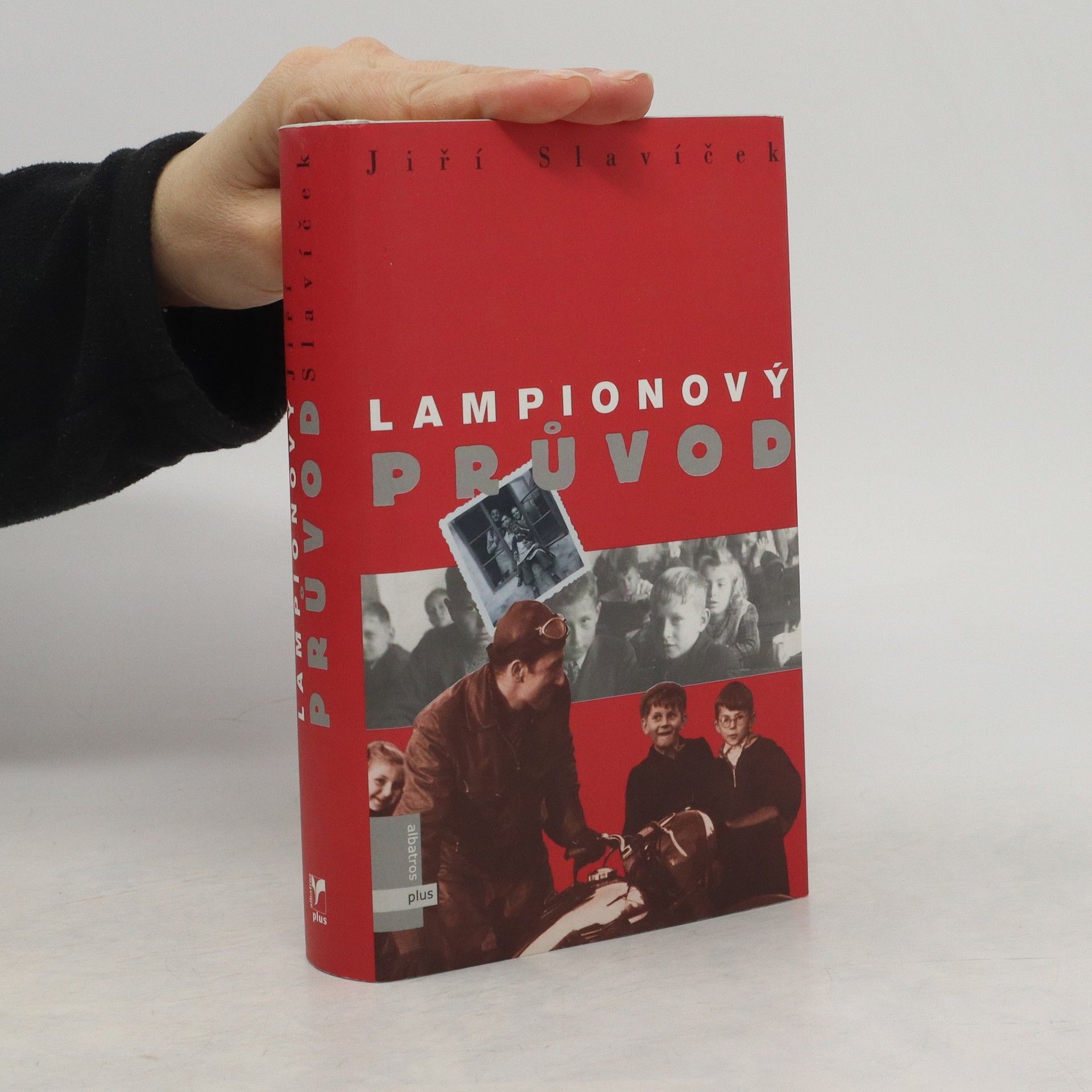 Jiří Slavíček Lampionový průvod