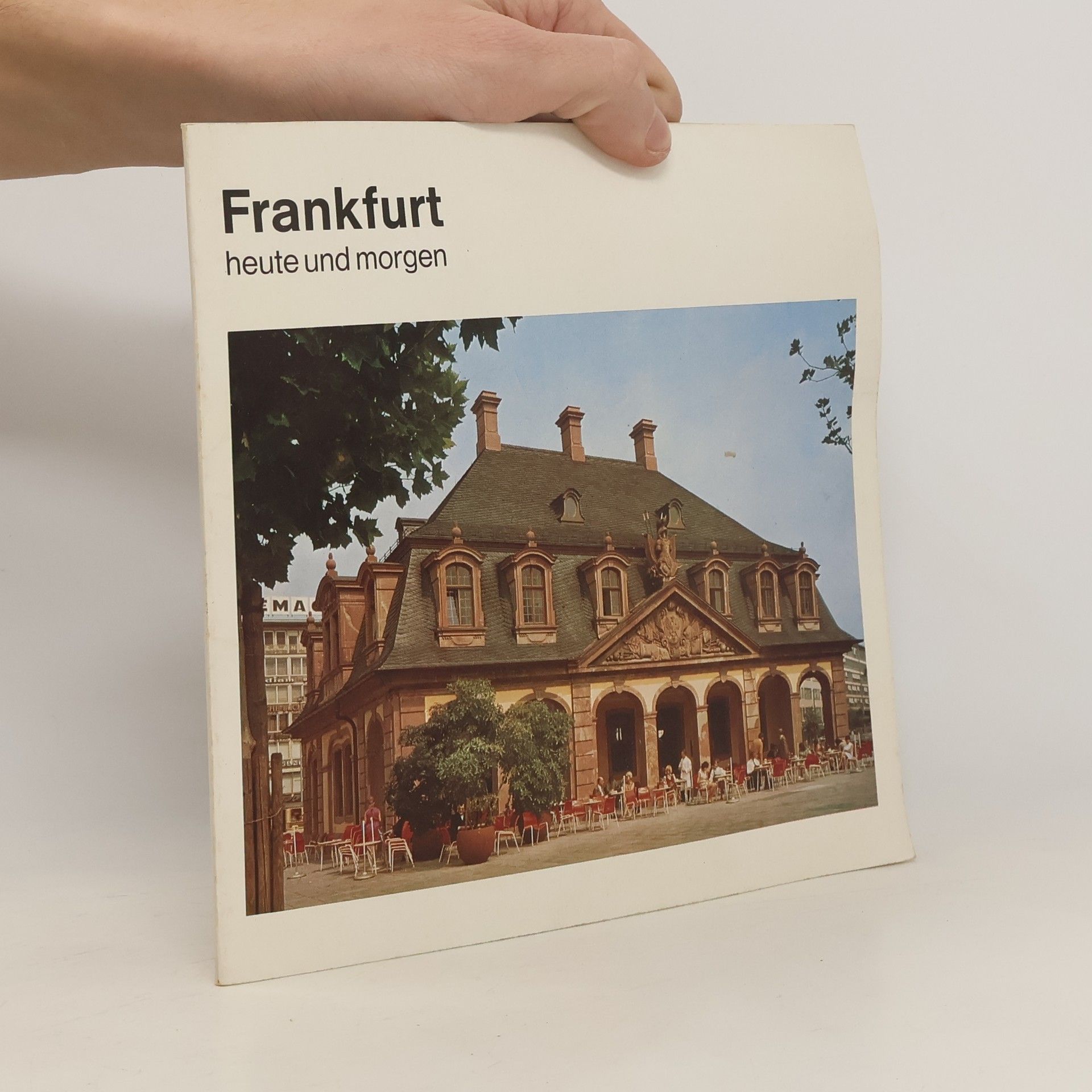 Autorenkollektiv Frankfurt. Heute und morgen